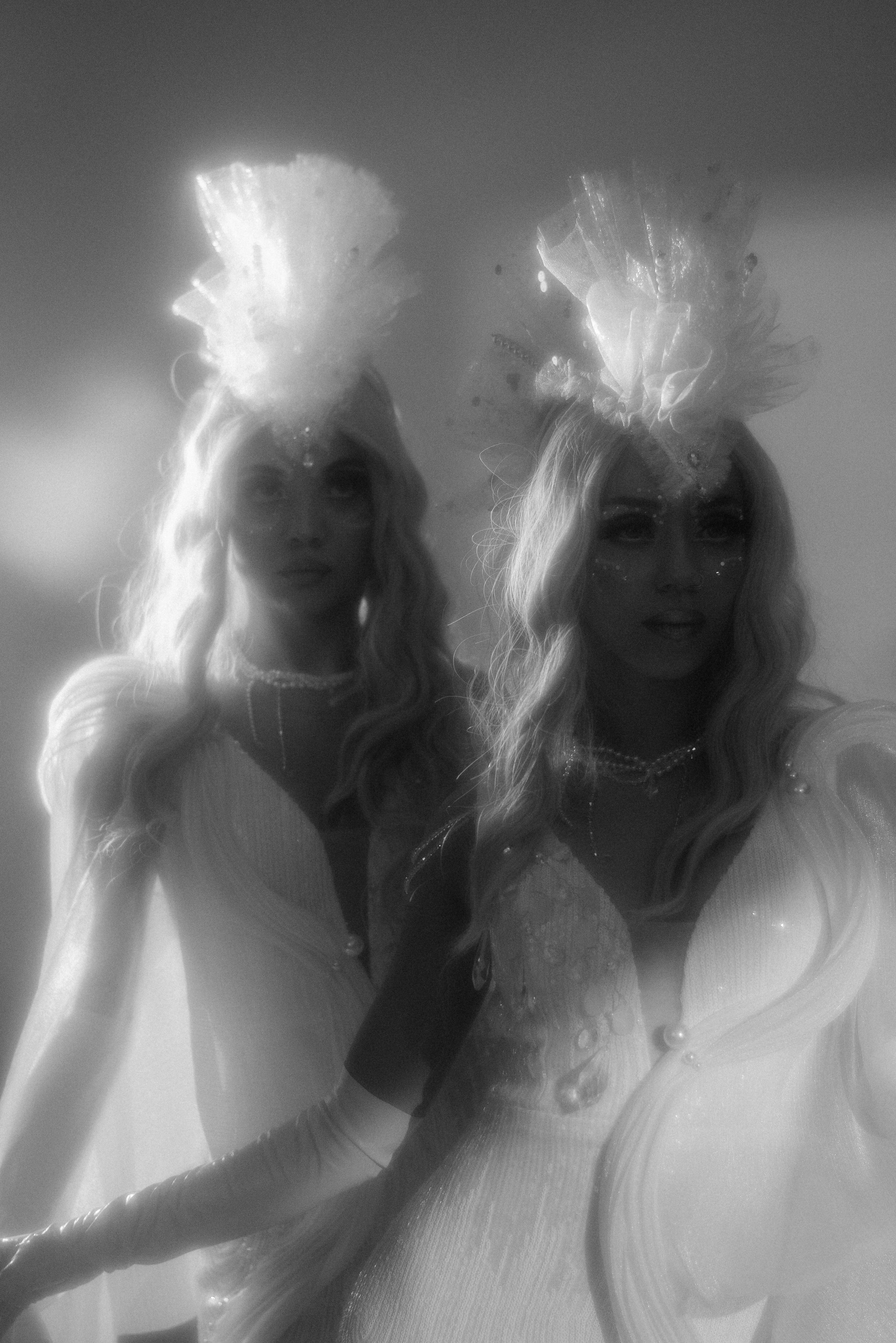 Нимфы. Фотограф Дарья Мустафина, Тюмень