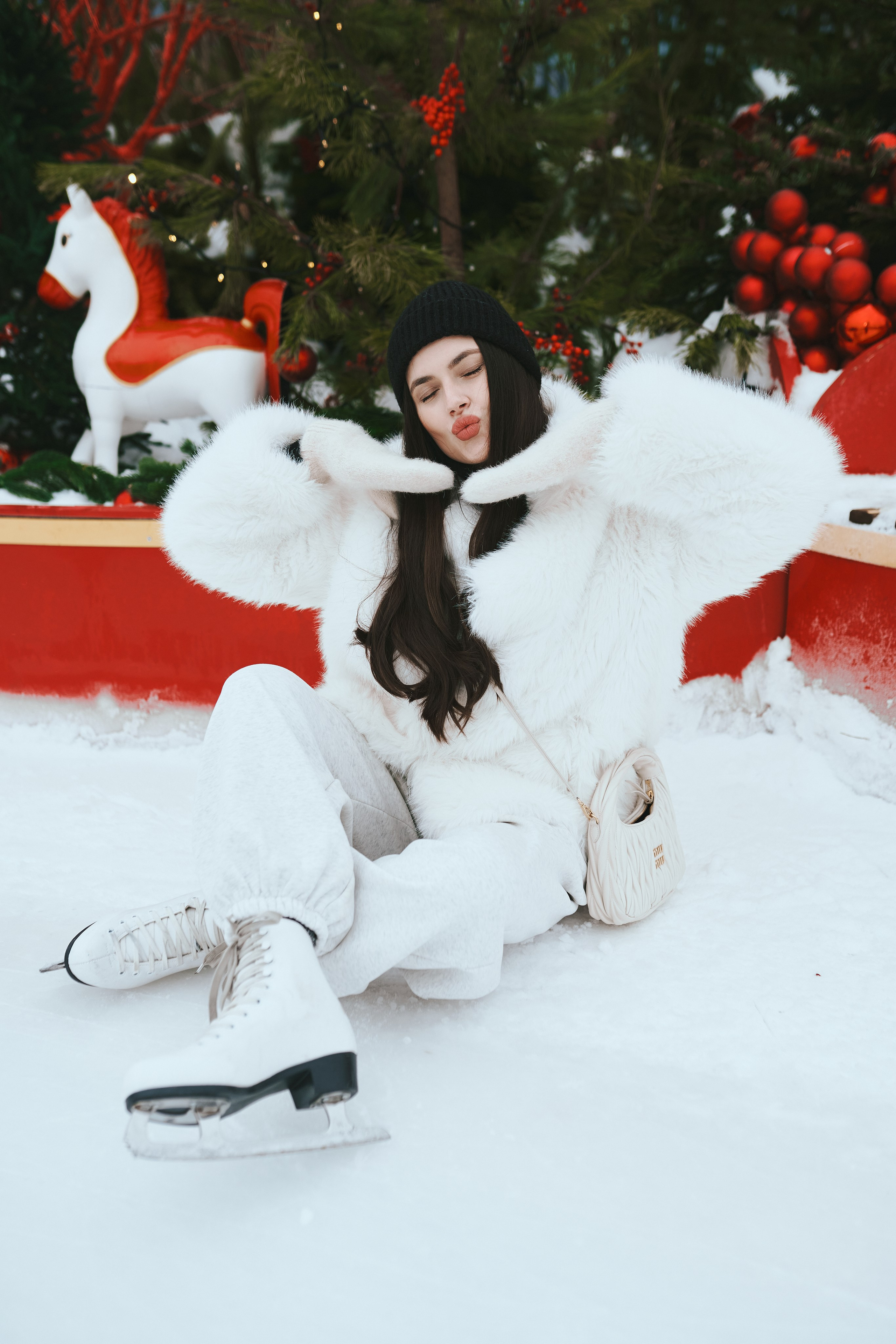 Альфа Банк и Winter fest. Портретный фотограф Таня Кудрявцева