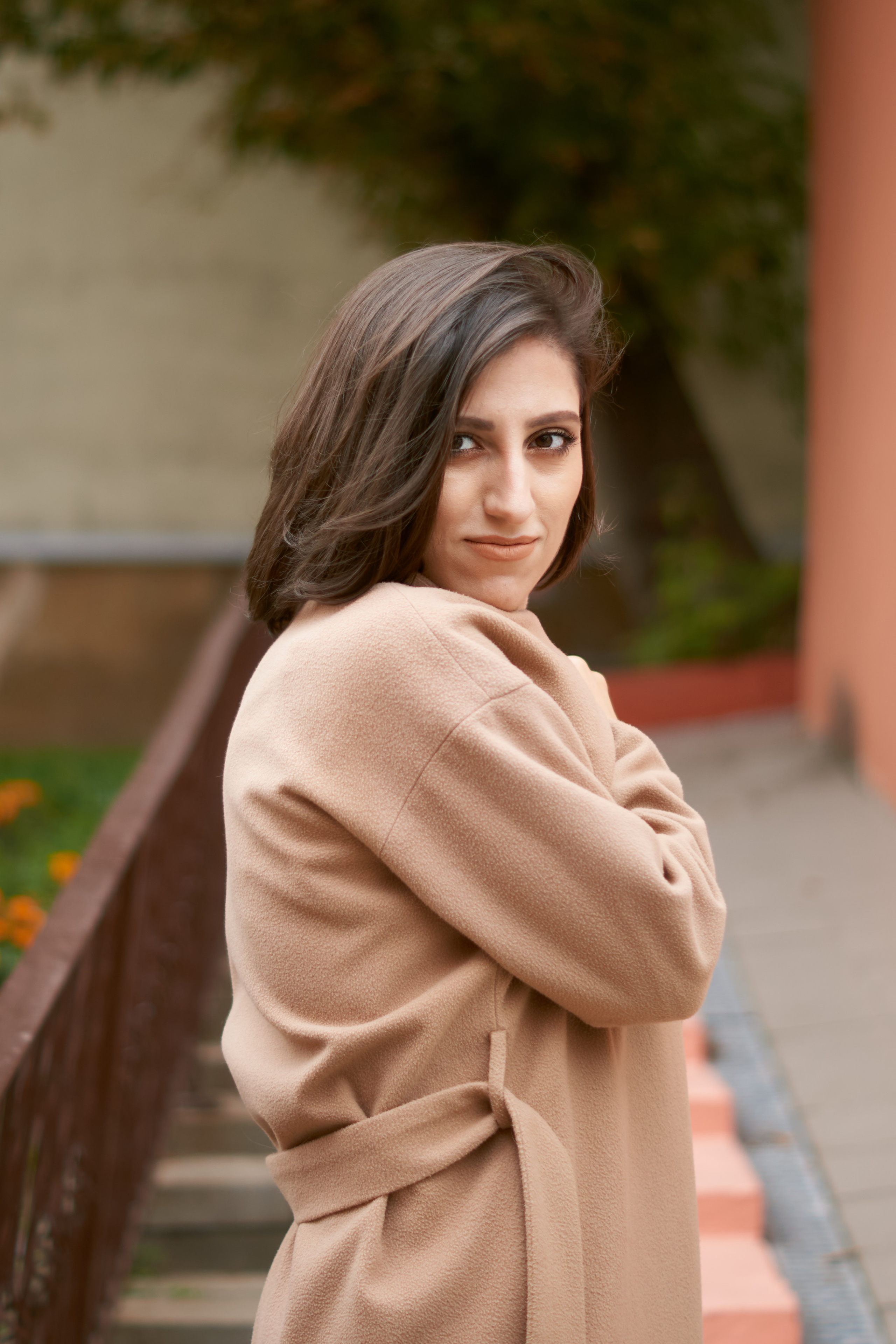 Женские портреты фотографа Татьяны Красновой