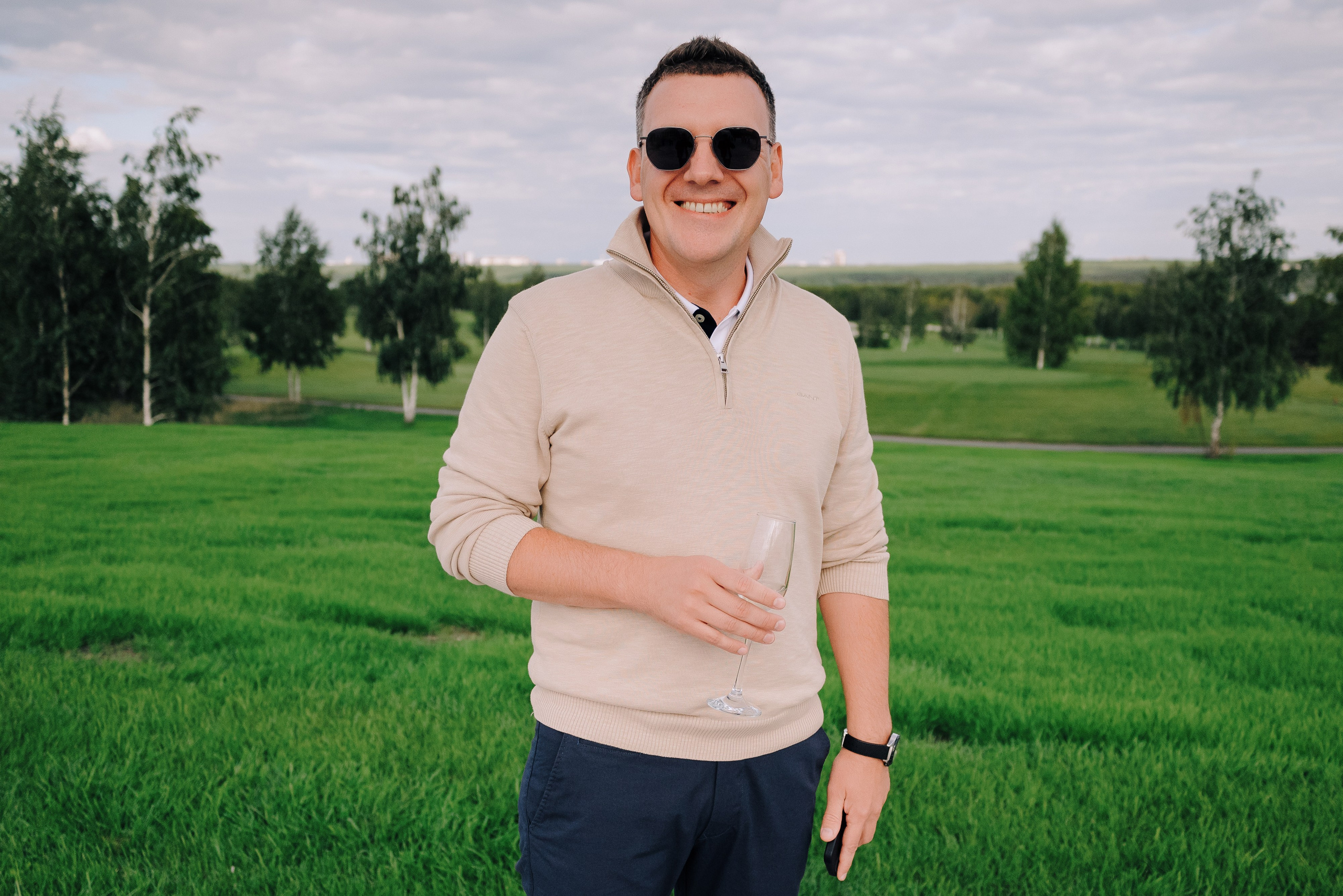 IT КУБОК ПО ГОЛЬФУ. Репортажный фотограф Зуев Роман г. Челябинск