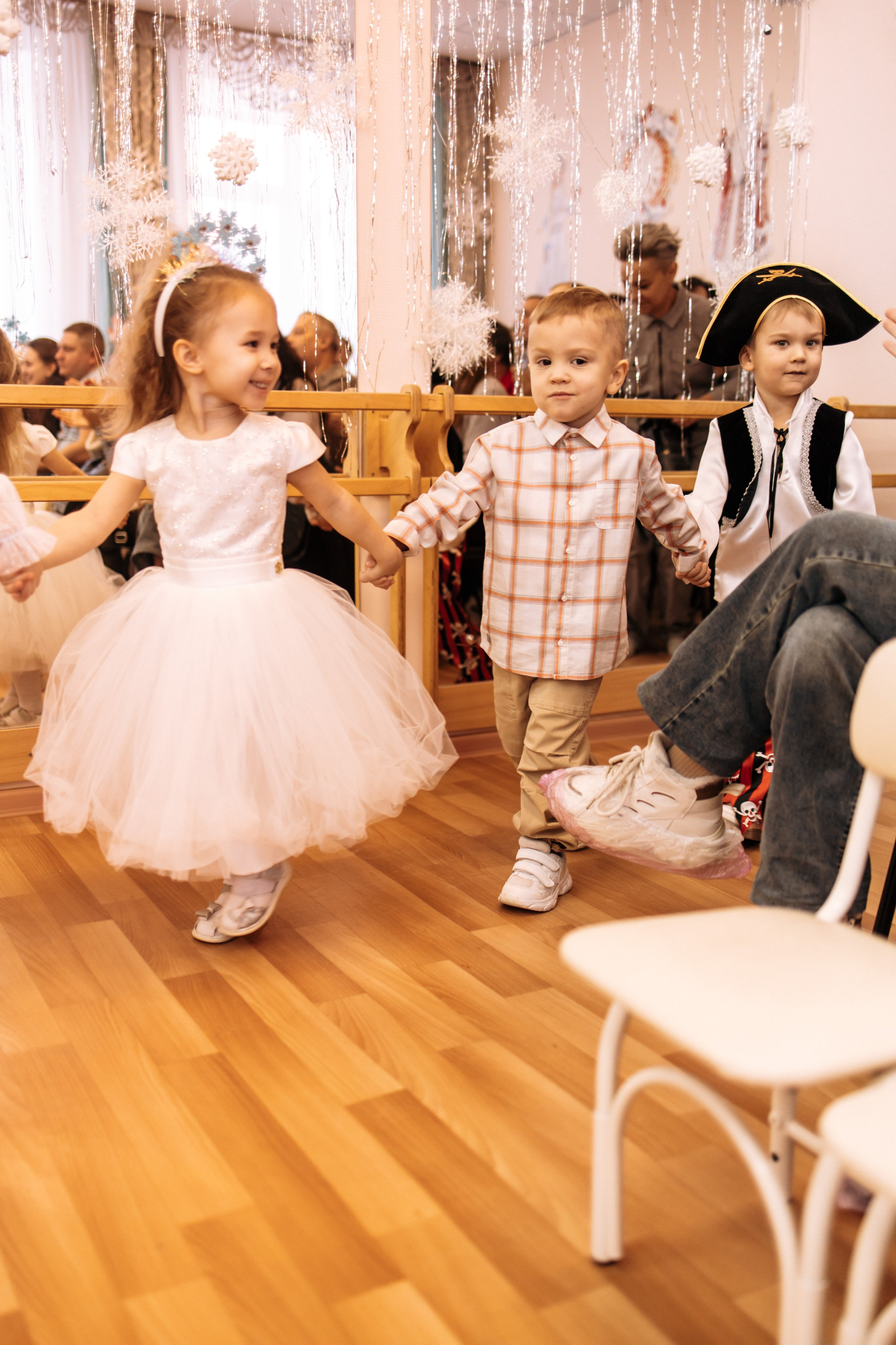 Новогодний утренник г. Заречный. Коновалова Ольга | фотограф в Пензе и Заречном