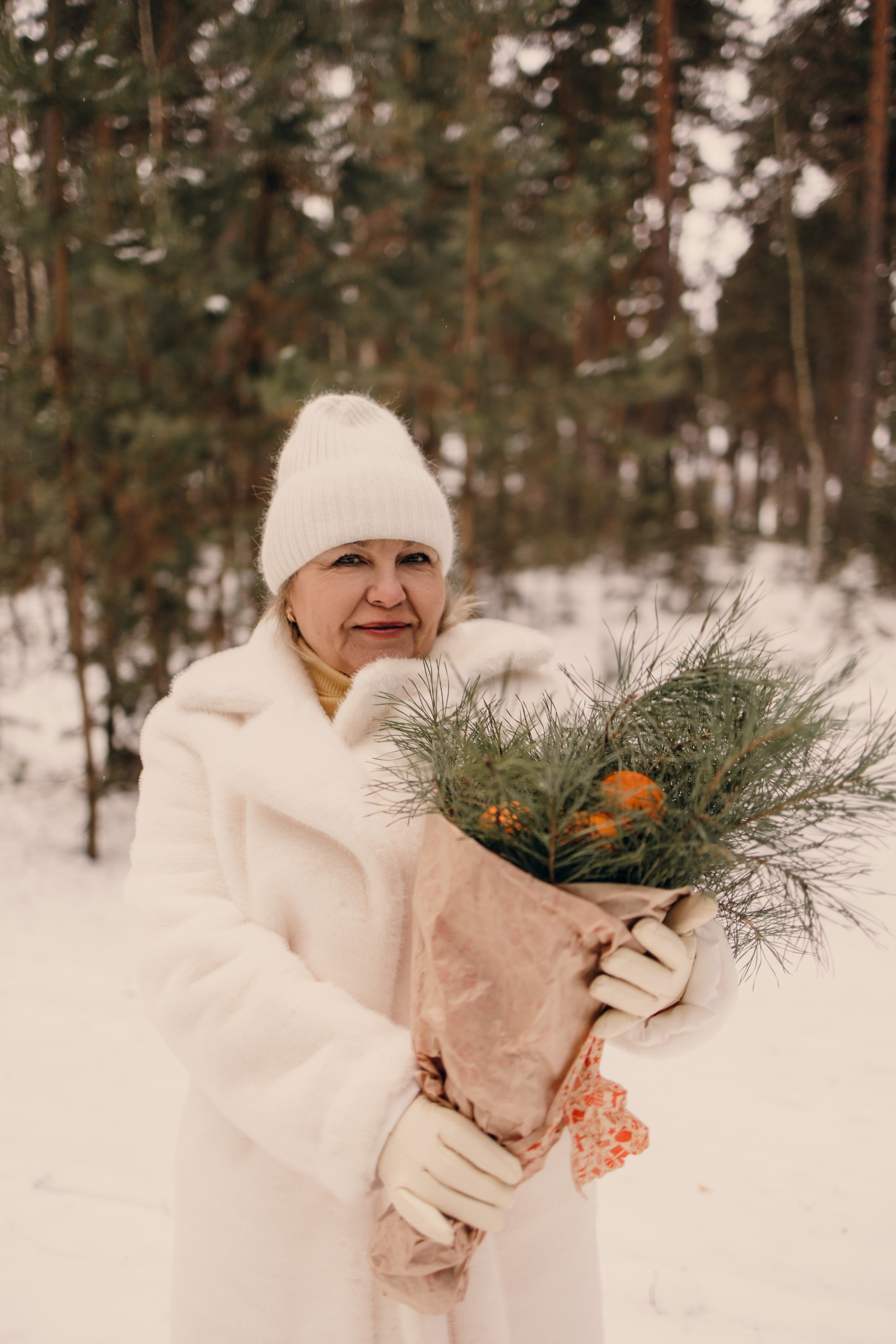 Прогулка в лесу. Коновалова Ольга | фотограф в Пензе и Заречном