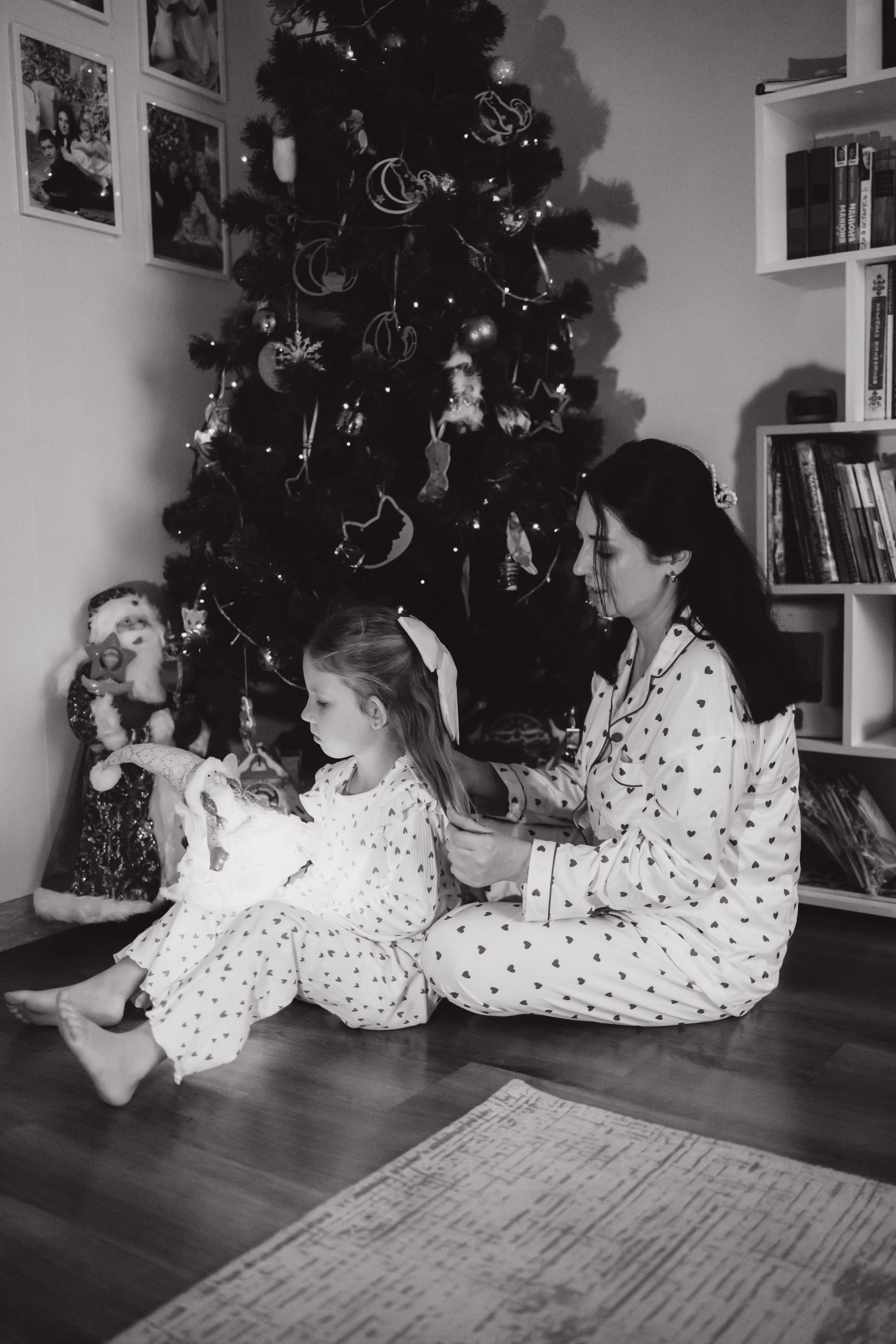 Влада и Василиса. Коновалова Ольга | фотограф в Пензе и Заречном