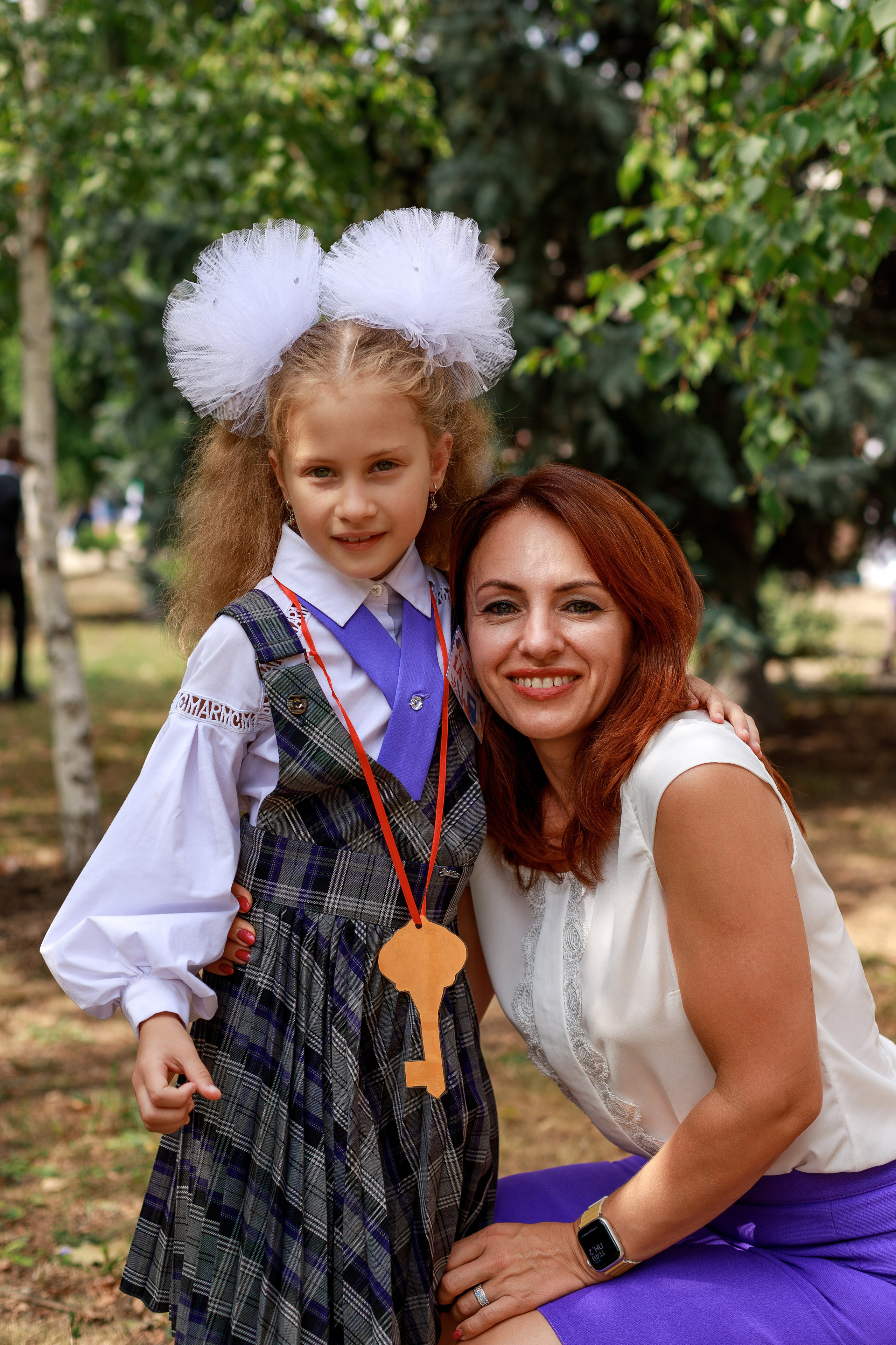 1 сентября школа 96. Семейный и детский фотограф в Краснодаре Ирина Лаврецкая