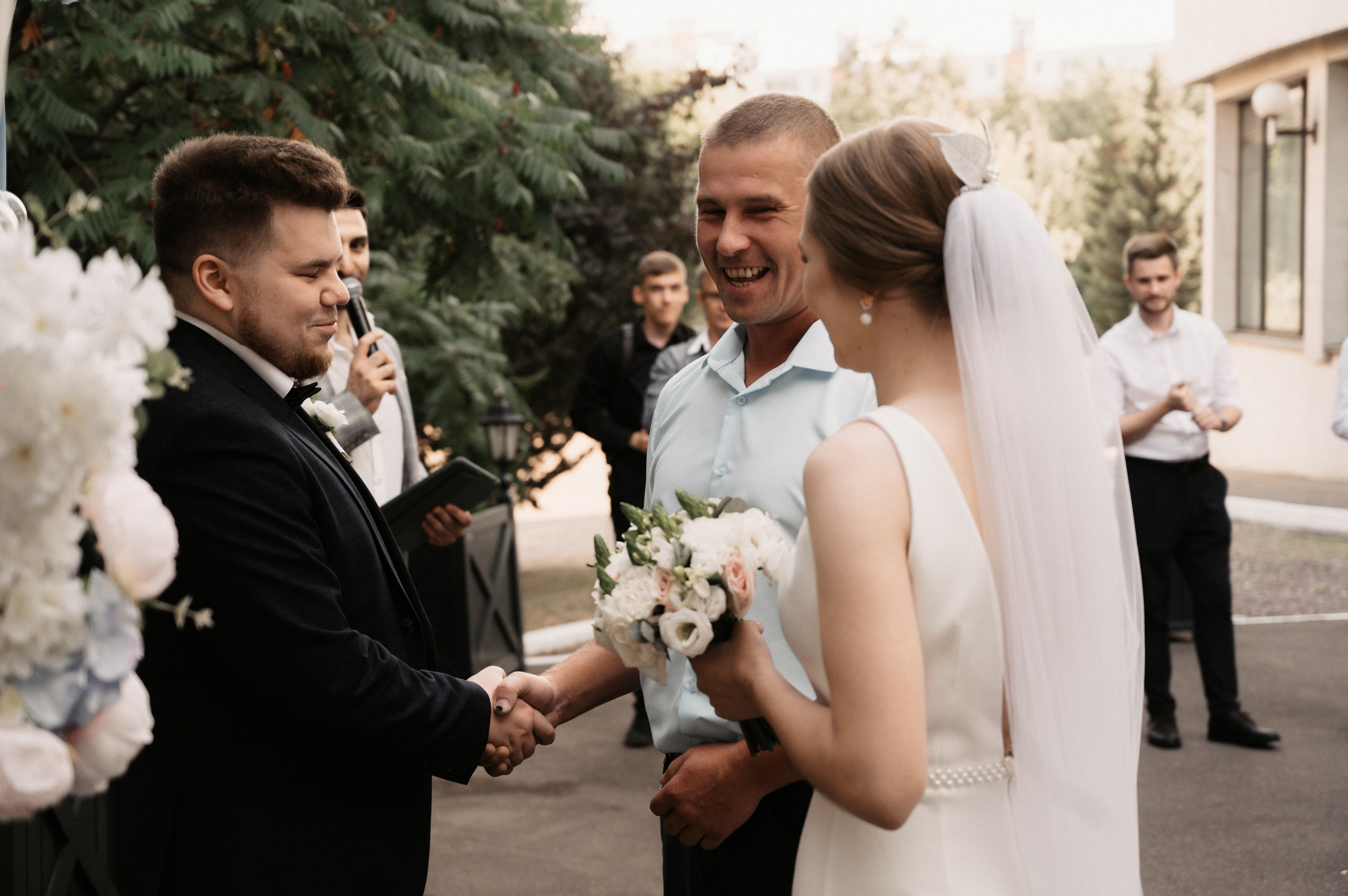 Никита и Лина. Свадебный фотограф Александр Давыдов