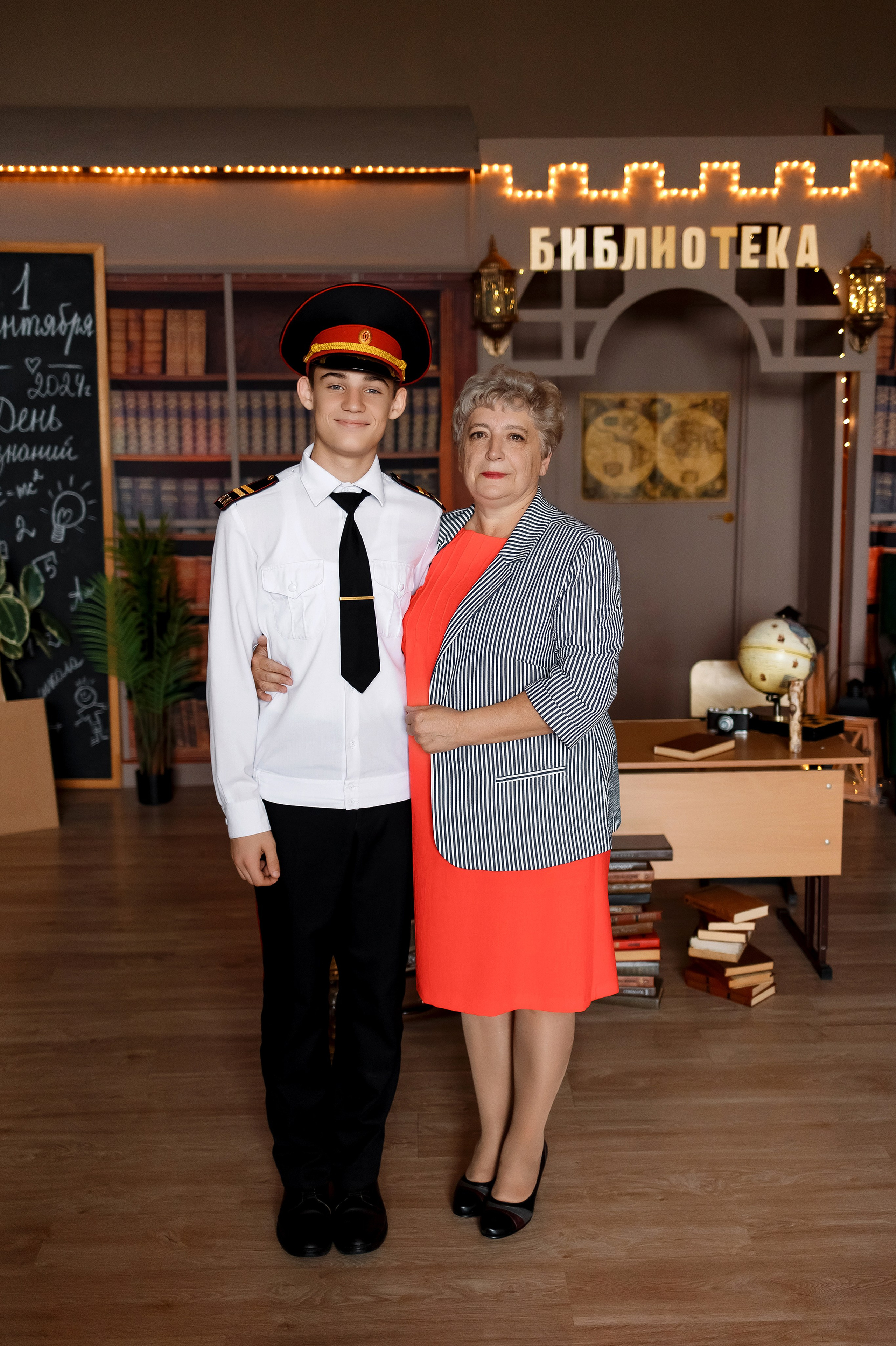 9 КЛАСС. Фотограф Любовь Корниенко, Примоский край