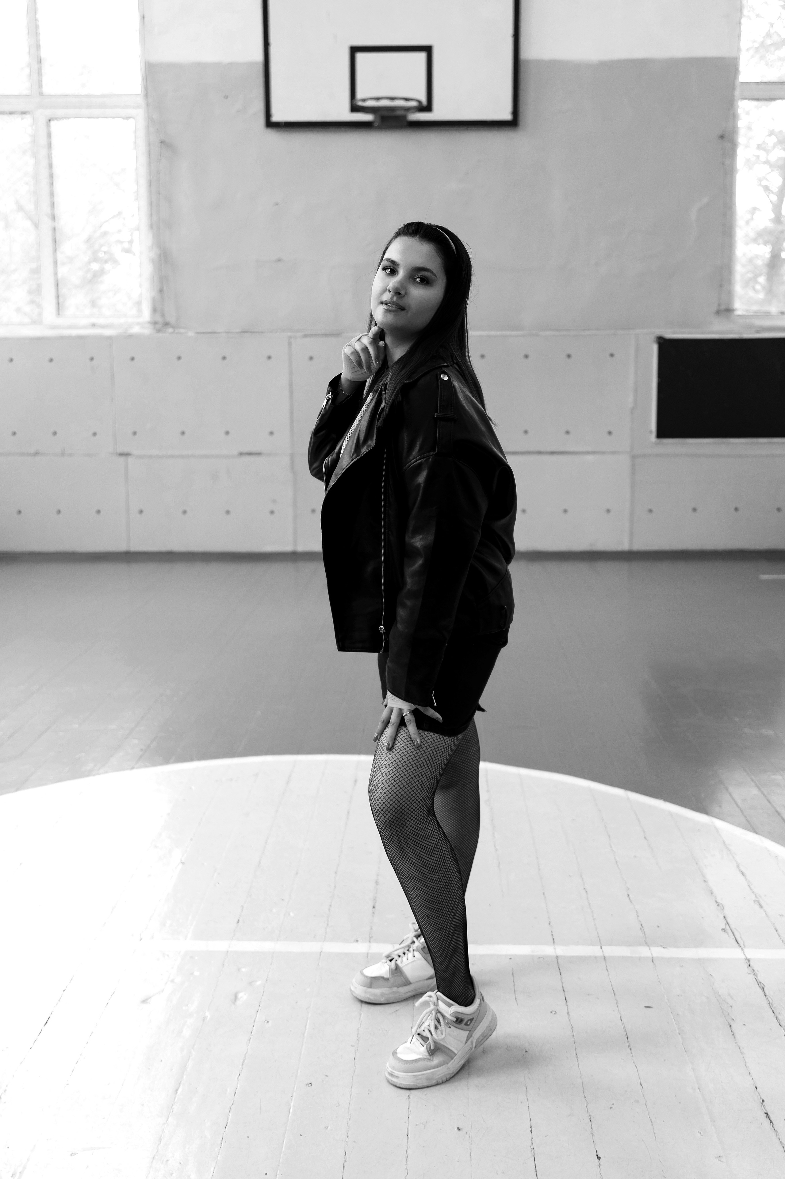 11 класс день не послушания в школе. Фотограф Любовь Корниенко, Примоский край