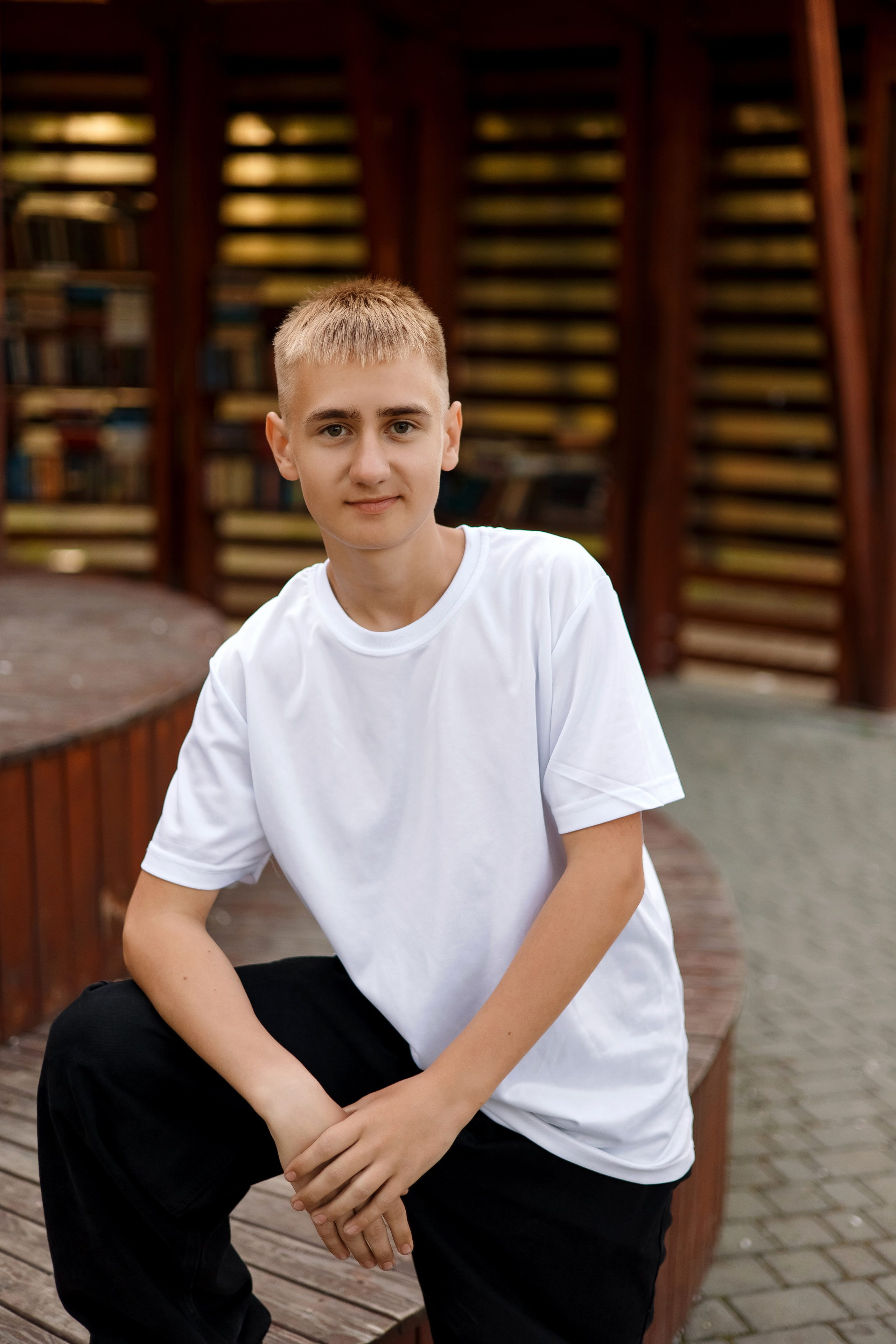 8 класс. Фотограф Любовь Корниенко, Примоский край