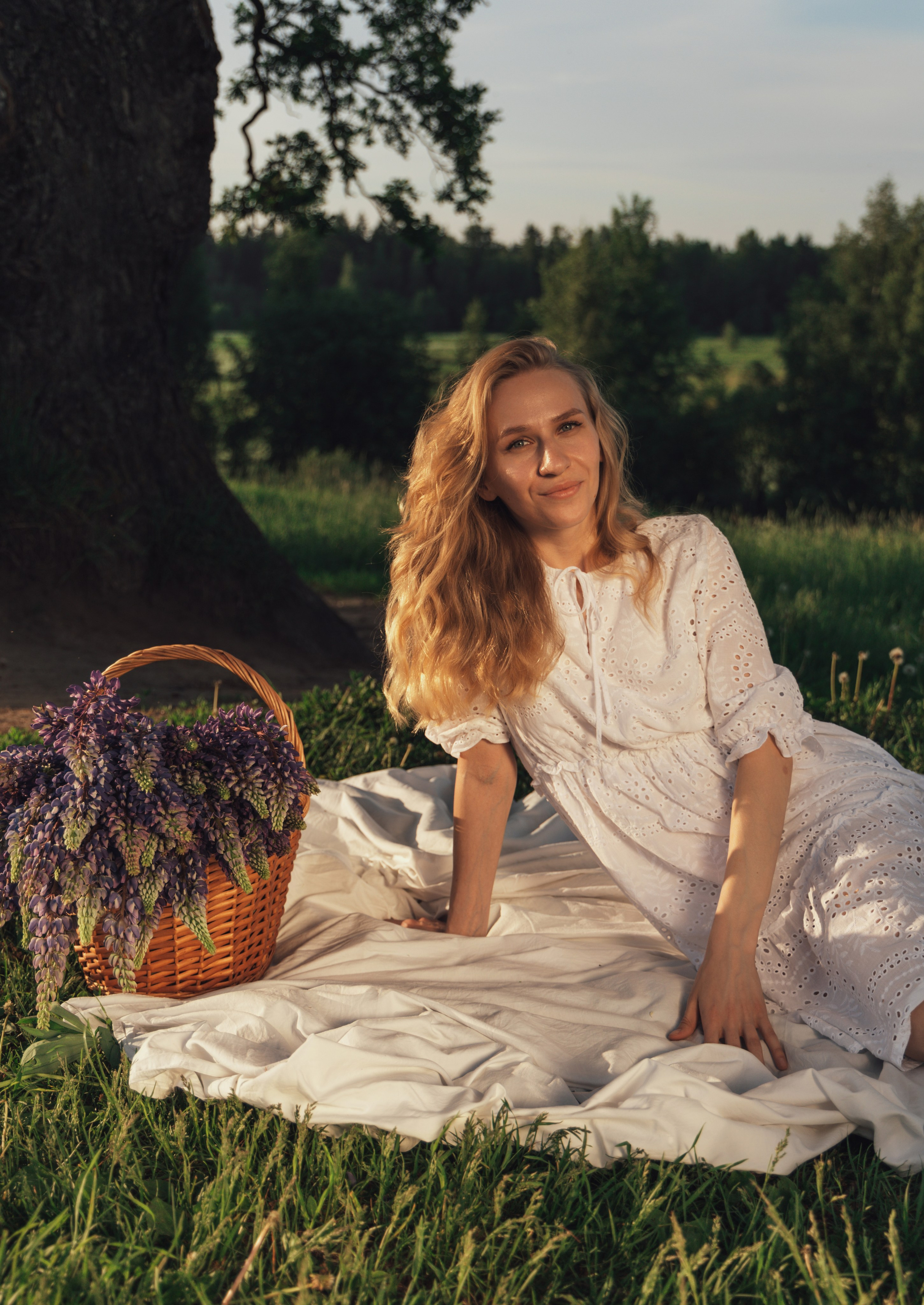 Ира. Фотограф в Санкт-Петербурге Наталья Шатеева