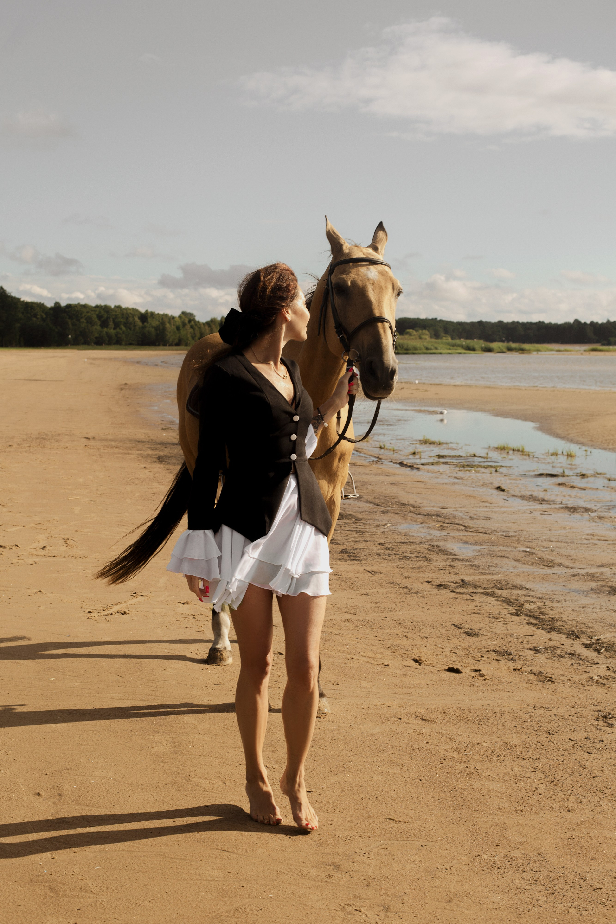 Ира. Свадебный и портретный фотограф Анастасия Казакова Санкт-Петербург