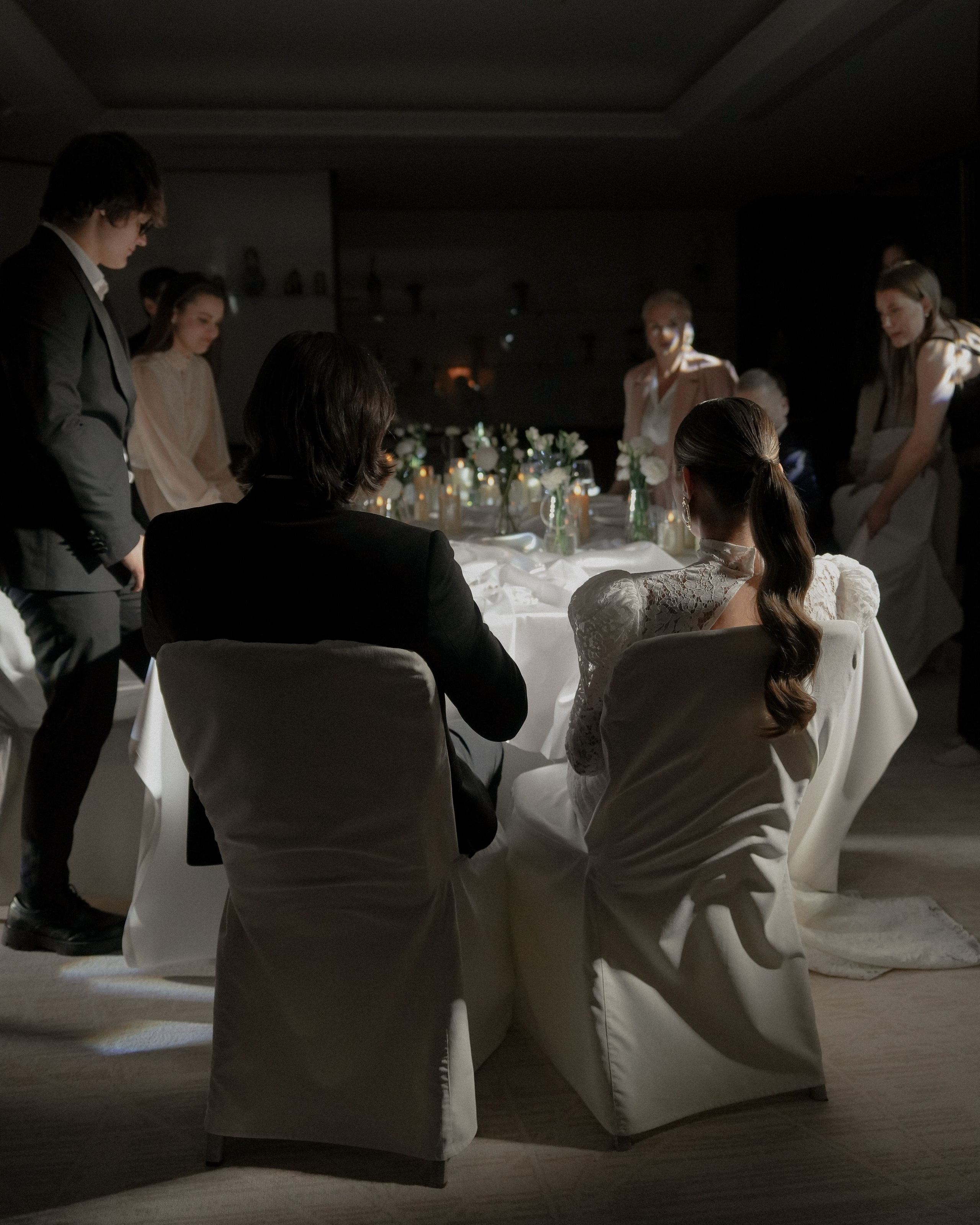 Влад и Алина