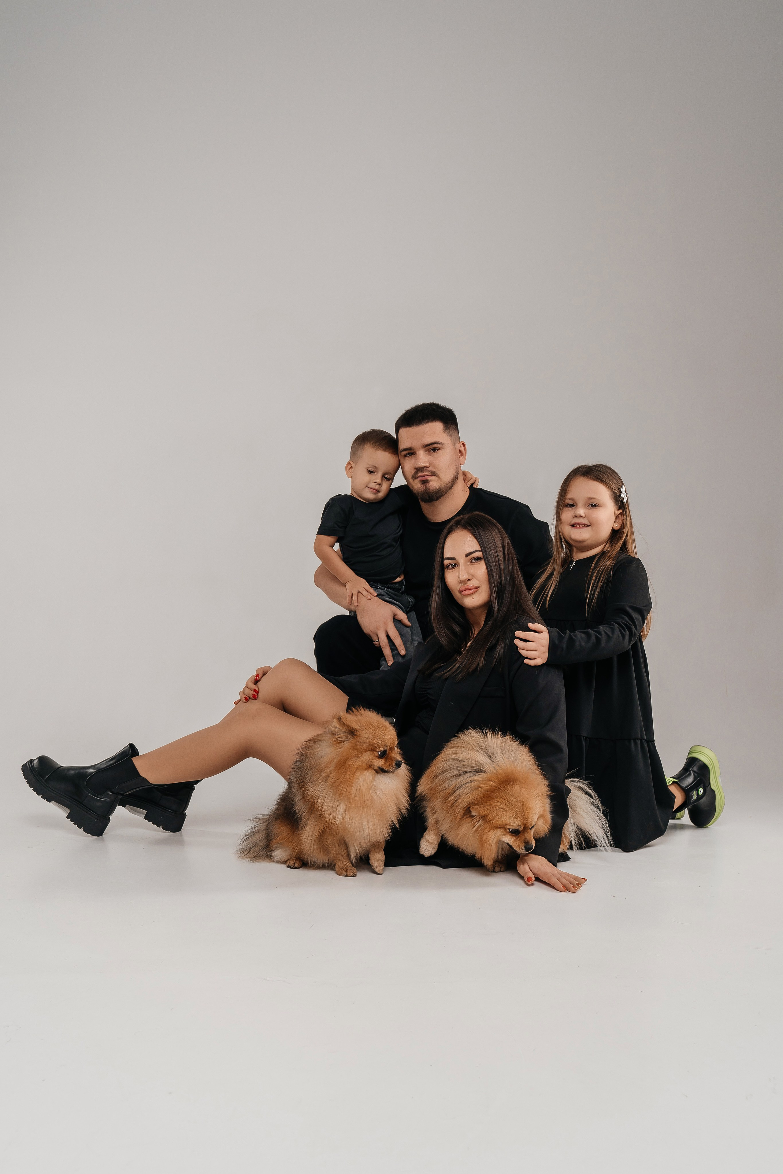 Семейные/Парные портреты. Lokos.pro Ник Соколов Фото и Видео Москва/Ростов-на-Дону