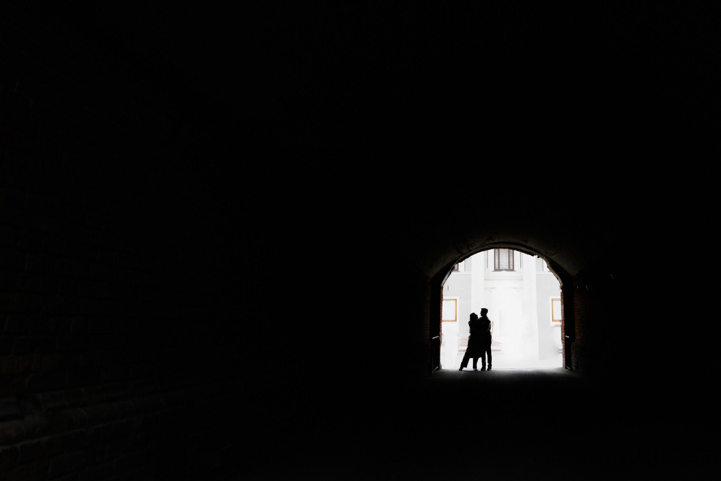 Любить в большом городе. Свадебный фотограф Марьям Сайфулина г. Красноярск