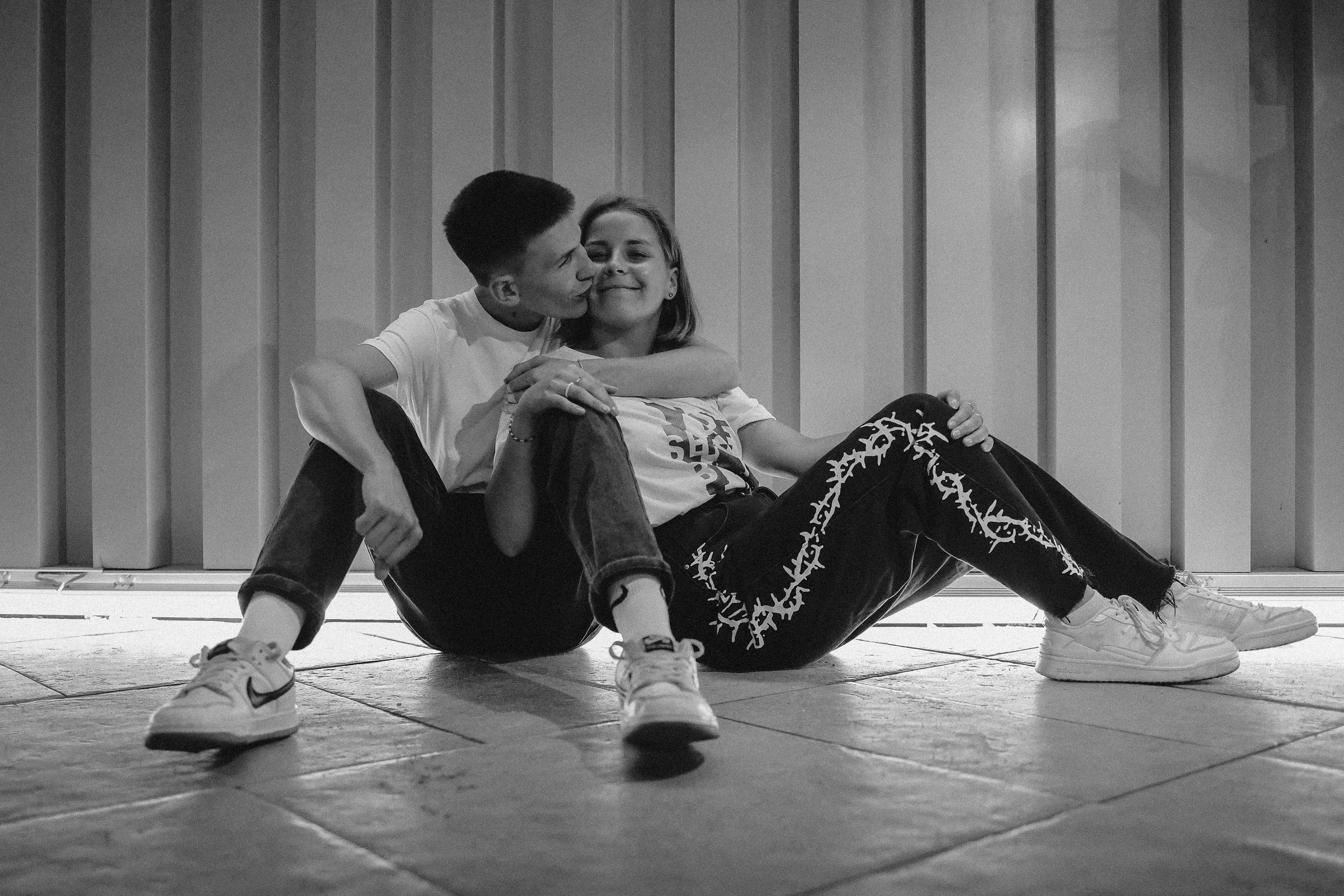 Александра и Константин. Фотограф Наталья Потапова