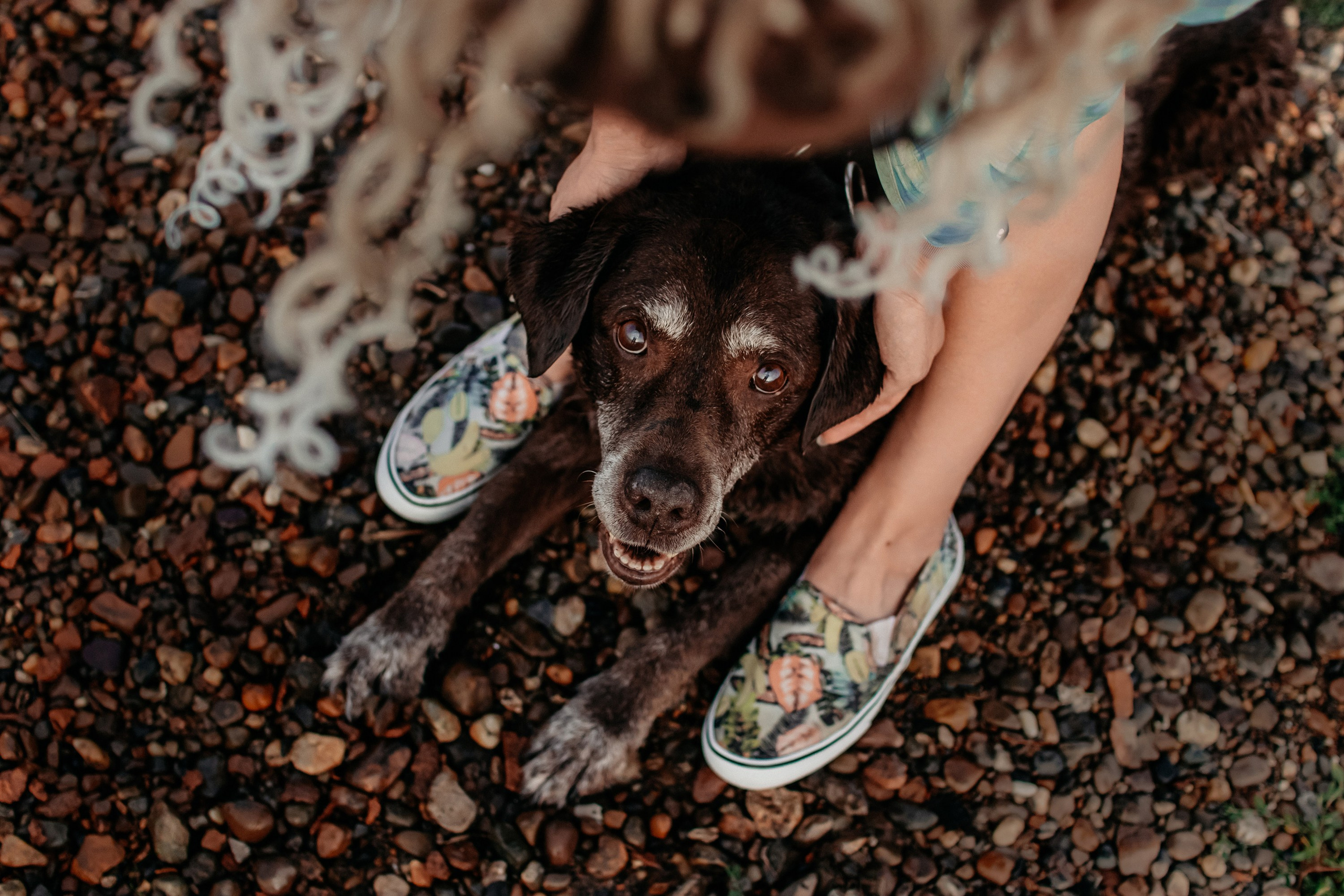 Юля и Свити. Фотограф Наталья Потапова