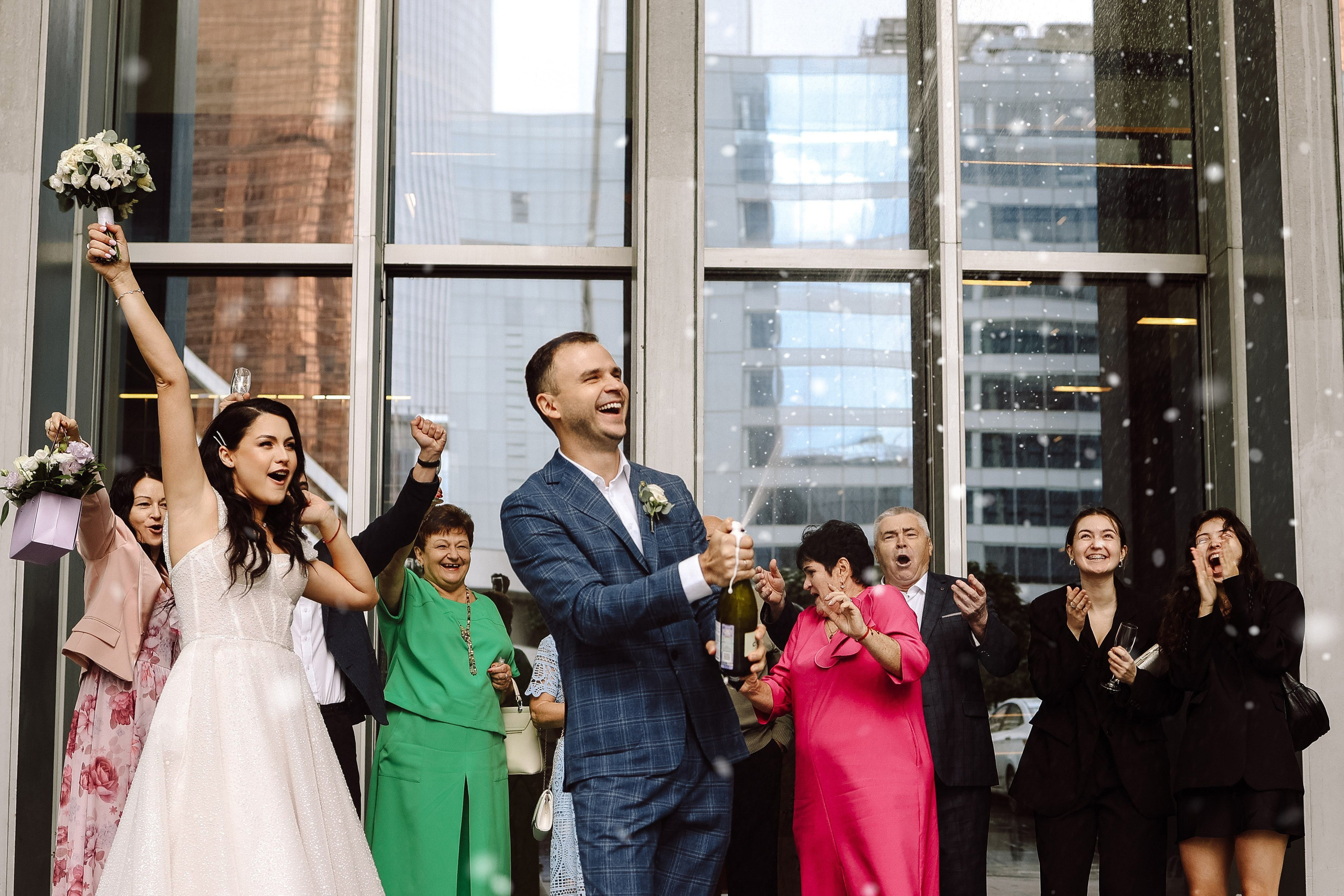 Илья и Кристина. Свадебный фотограф Маргарита Глумскова