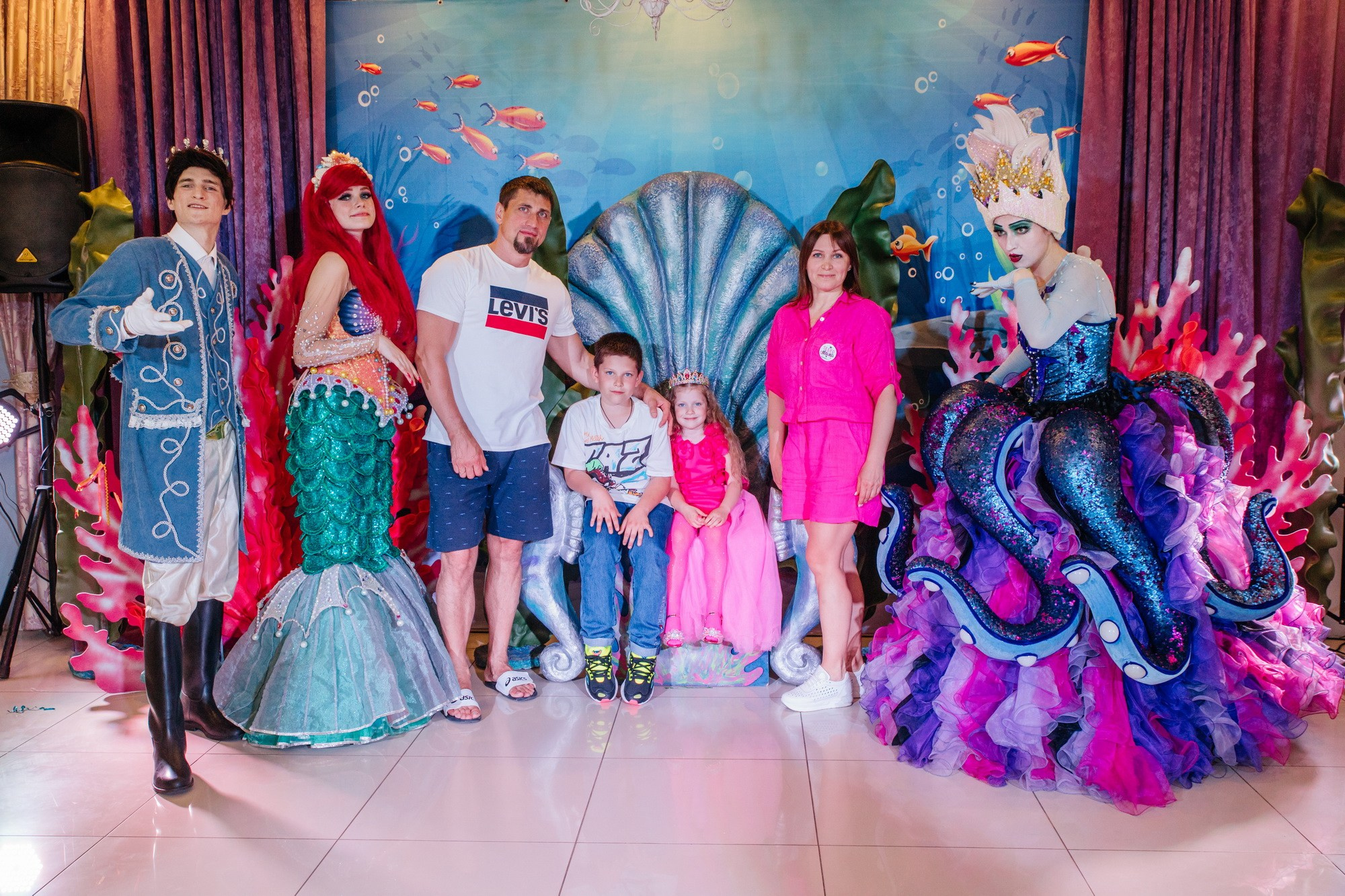 Арине 5 лет. Семейный фотограф в Самаре Елена Ефимова