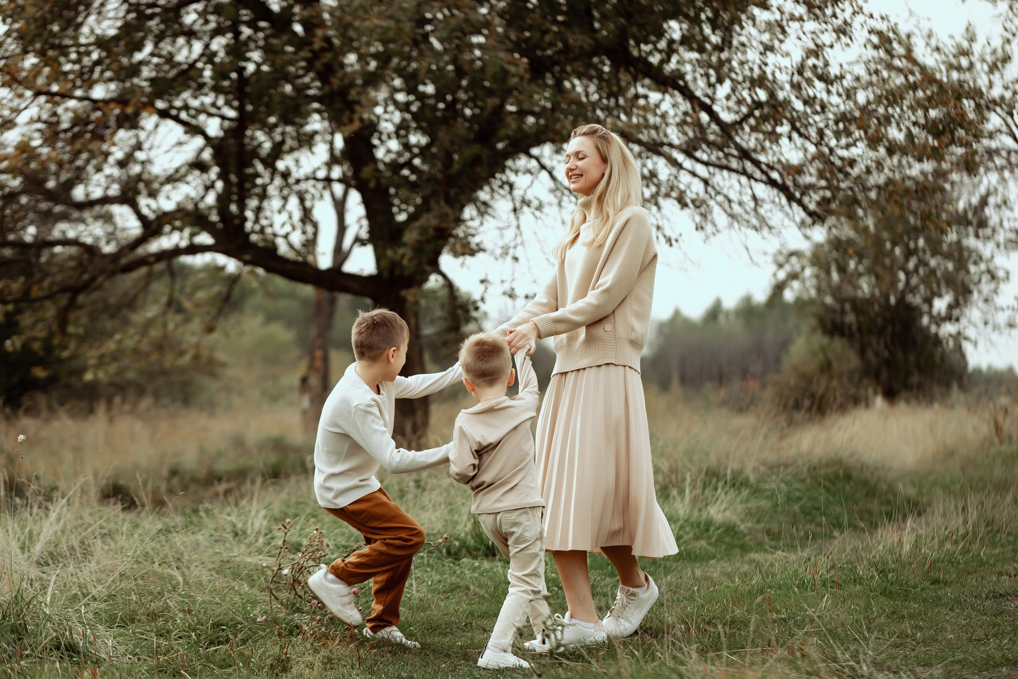 Семья Дорониных. Тимур Аминов | Фотограф в Кемерове