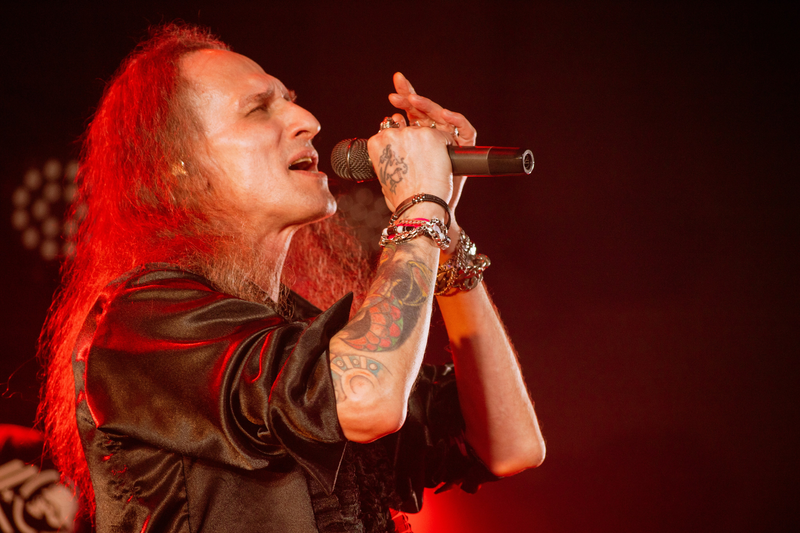 Концертные съемки