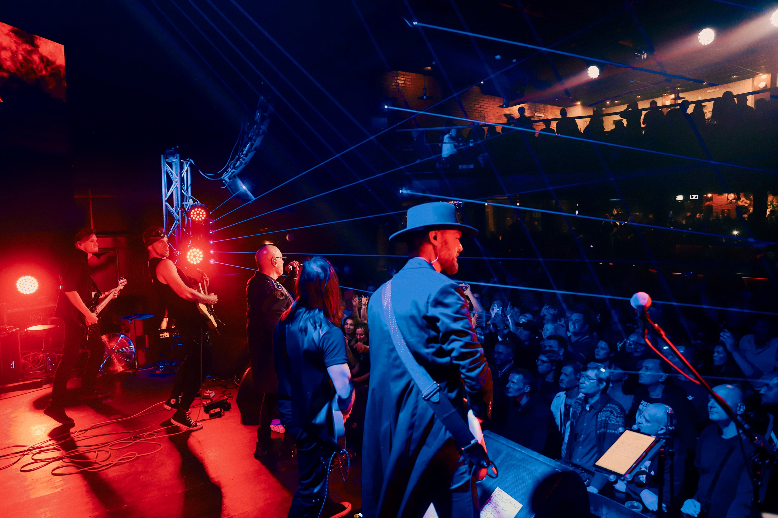 Концертные съемки