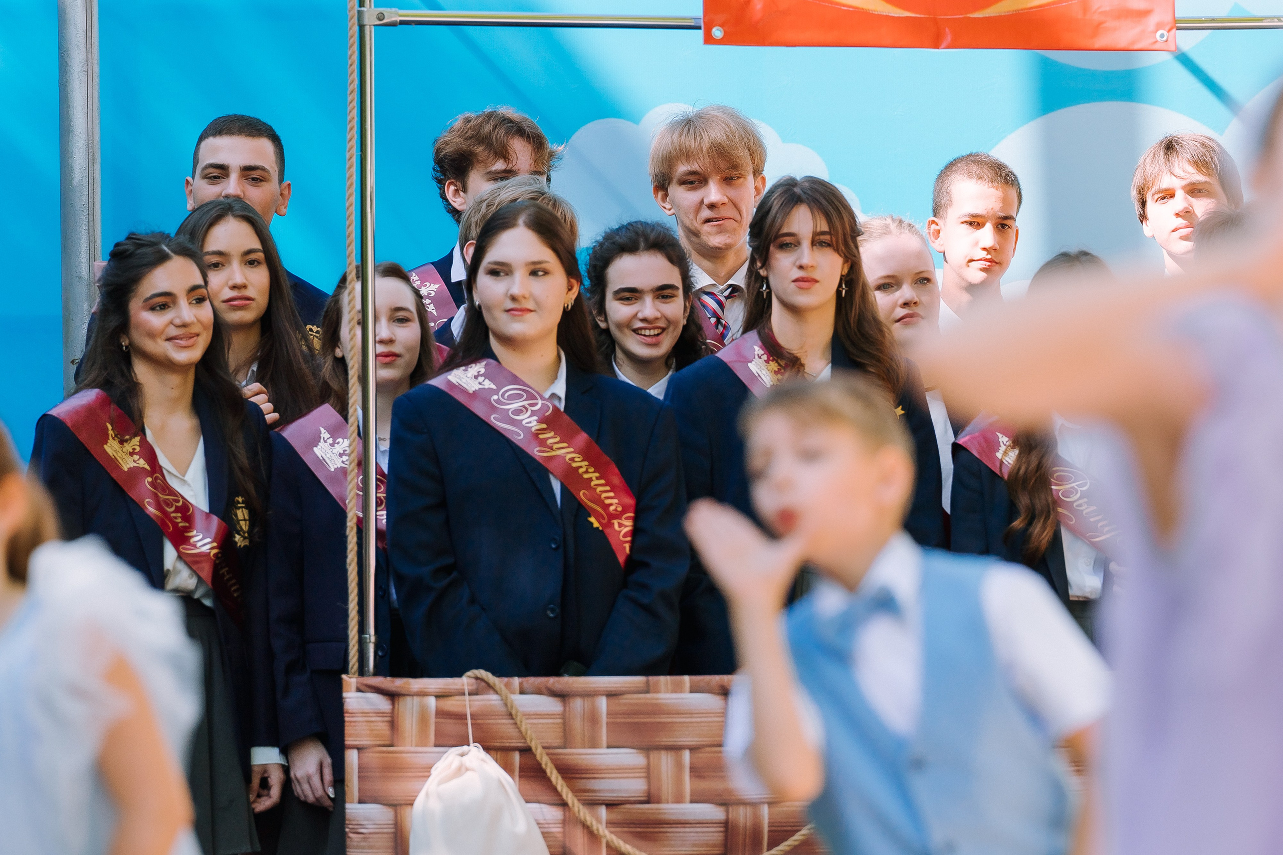 11 класс школа «Личность». Выпускные альбомы Натальи Бутко: Новороссийск, Анапа, Геленджик