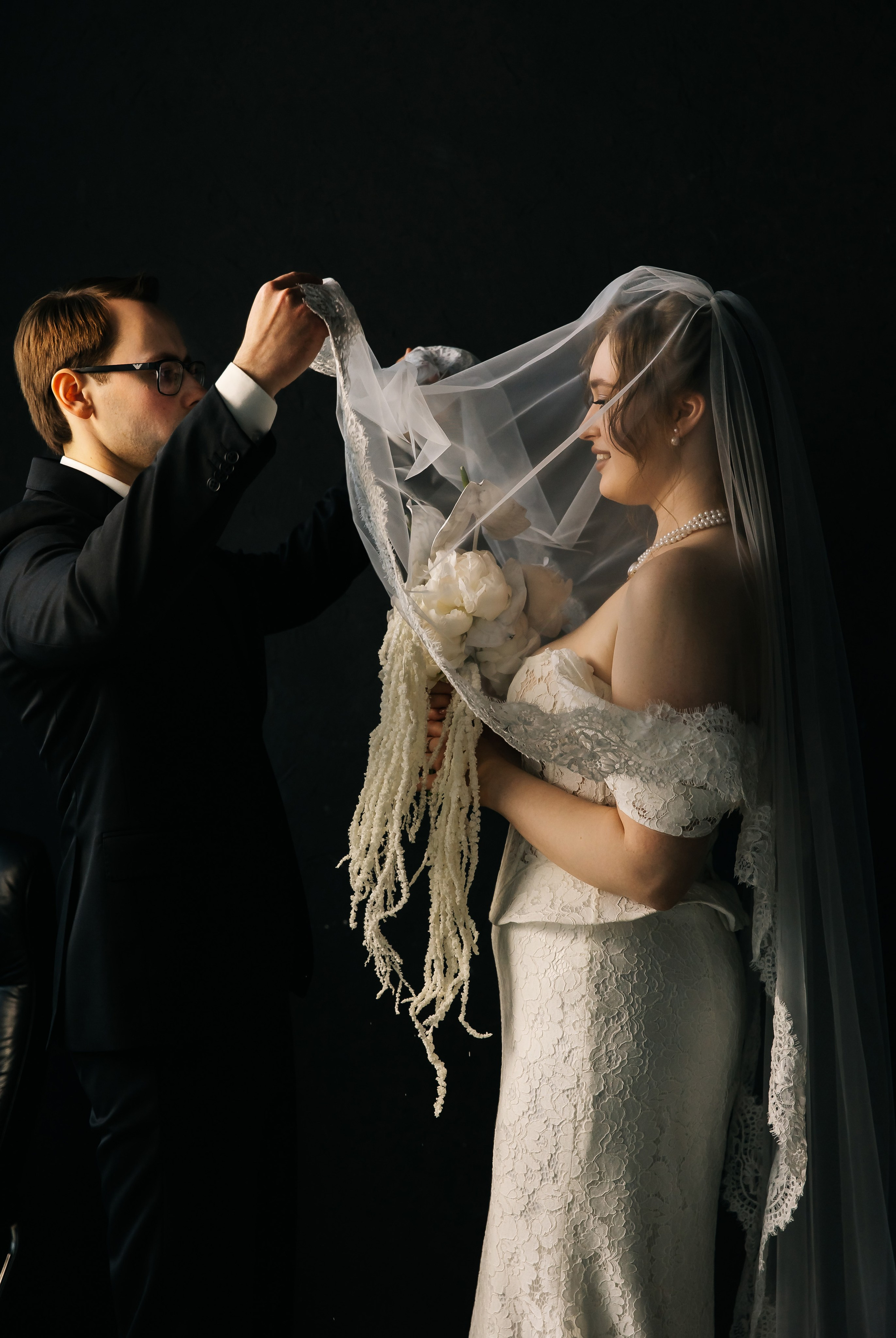 Артём и Кристина. Свадебный и семейный фотограф в Рязани Саша Крутых