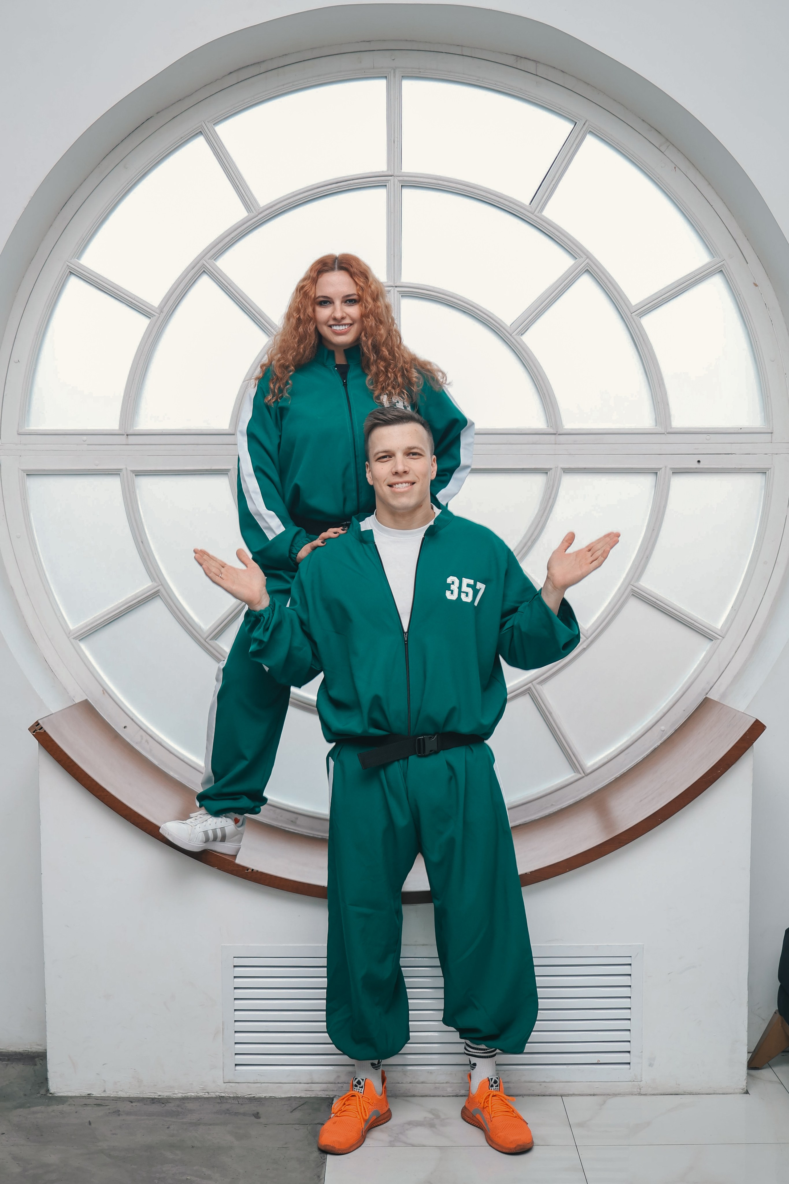 Шоу — Игра Кальмара. Главная