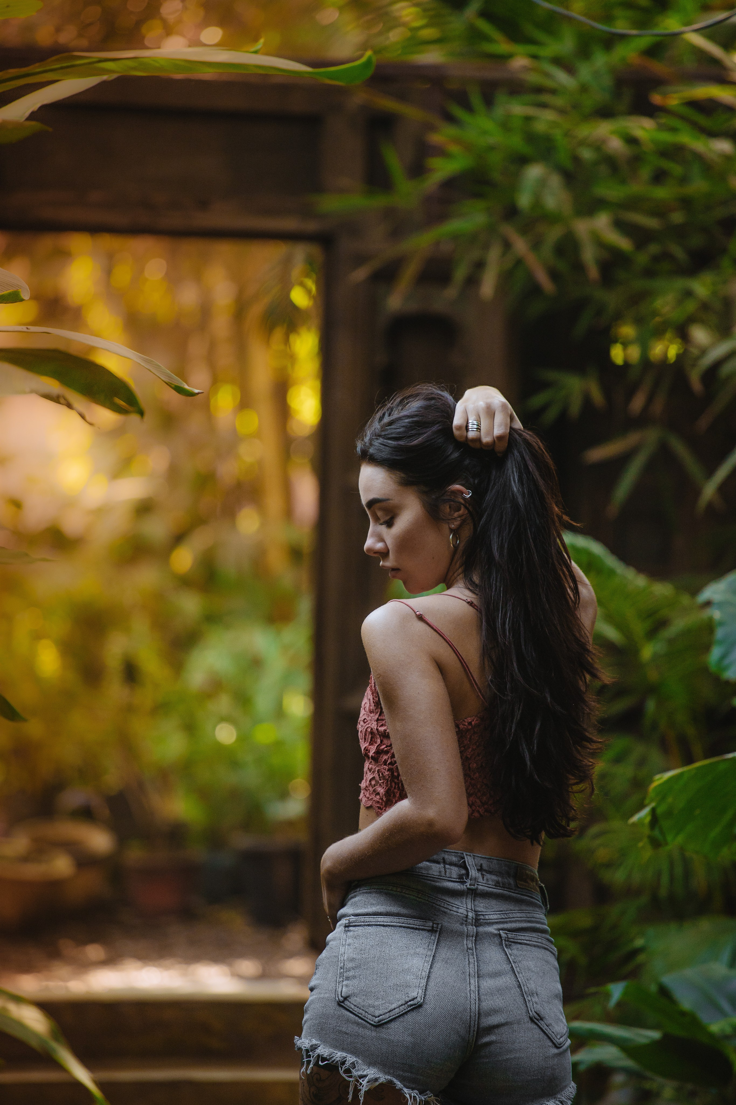 Snezhanna. Фотограф Алиса Субботина