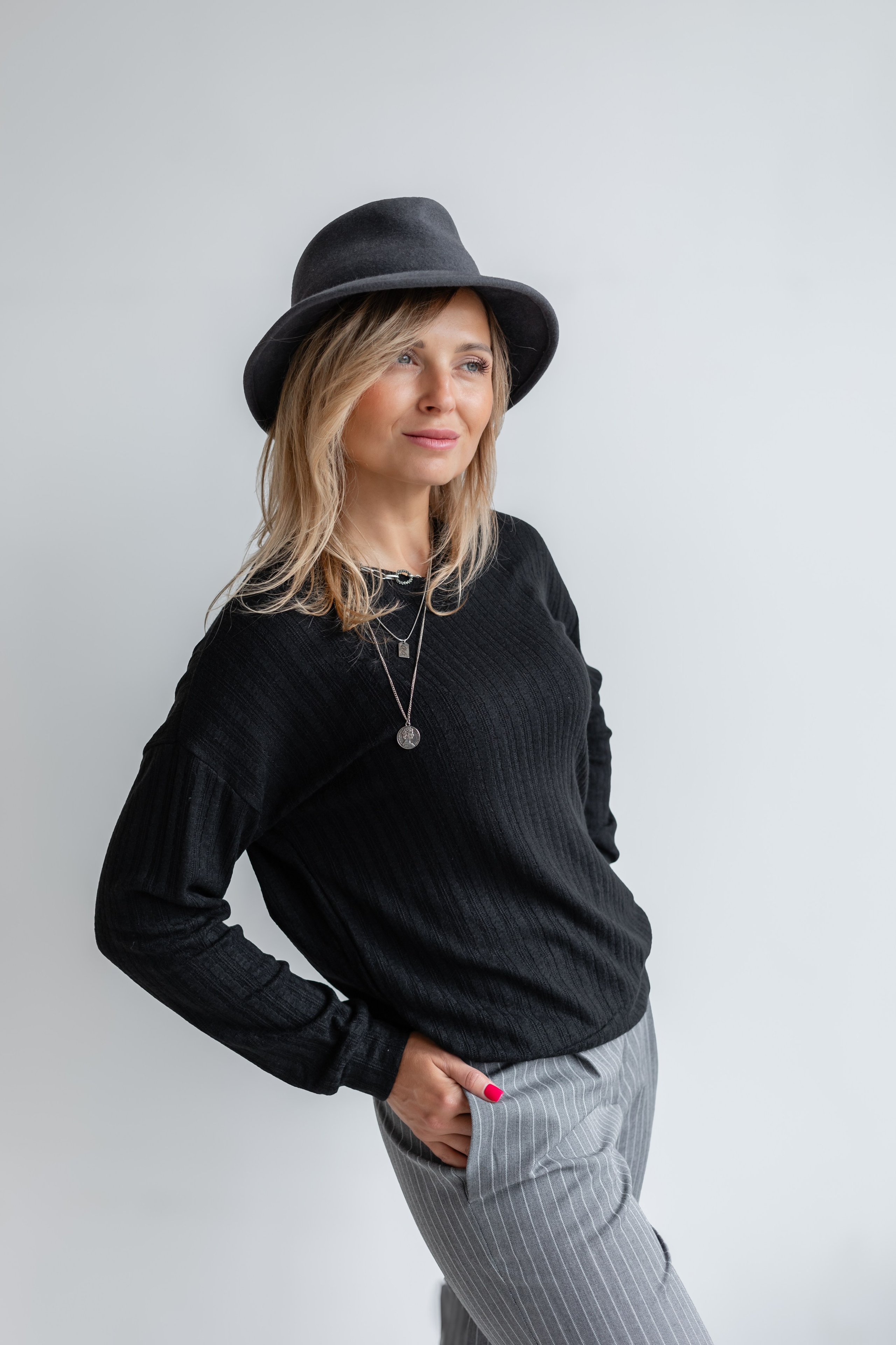 ПОРТРЕТ. Фотограф Алина Гашникова