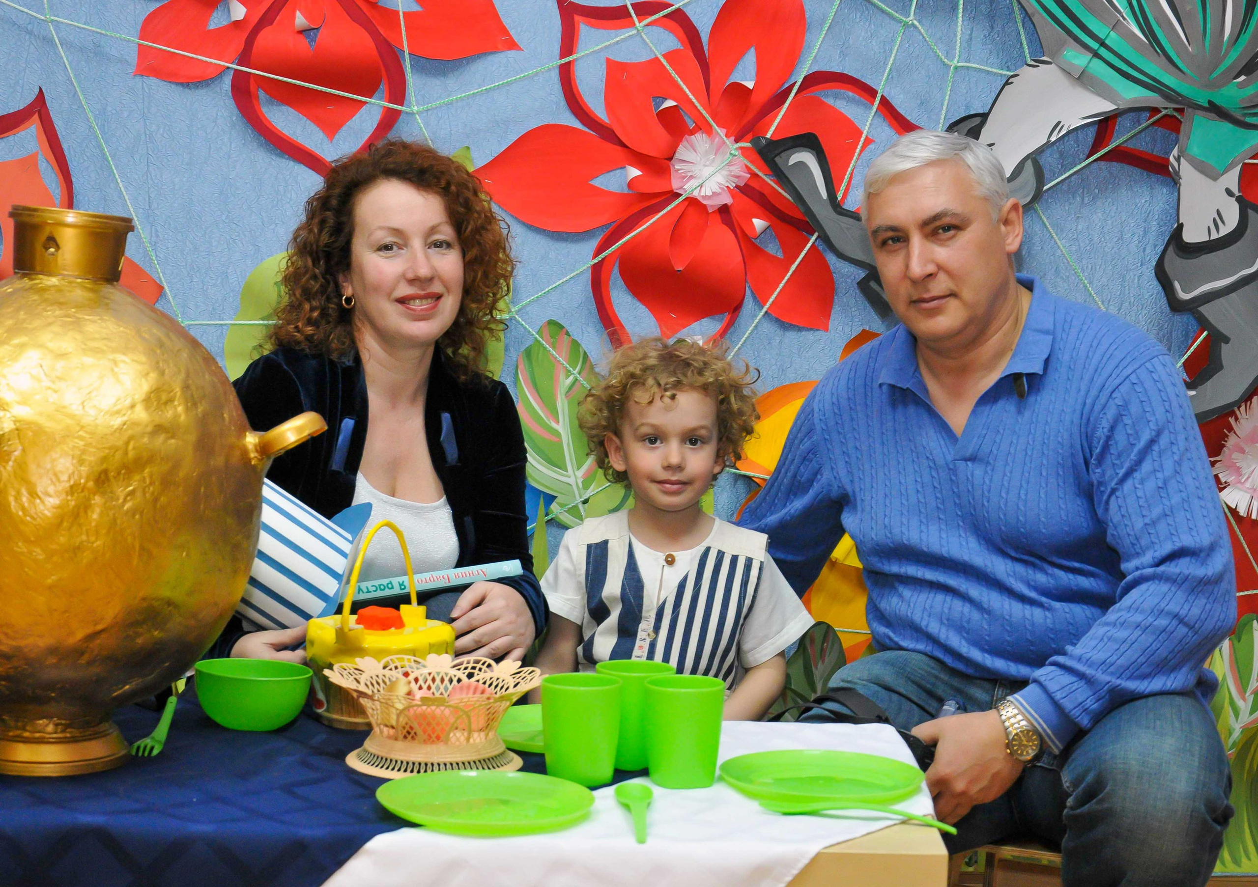 В группе. Репортажный и детский фотограф в Новосибирске