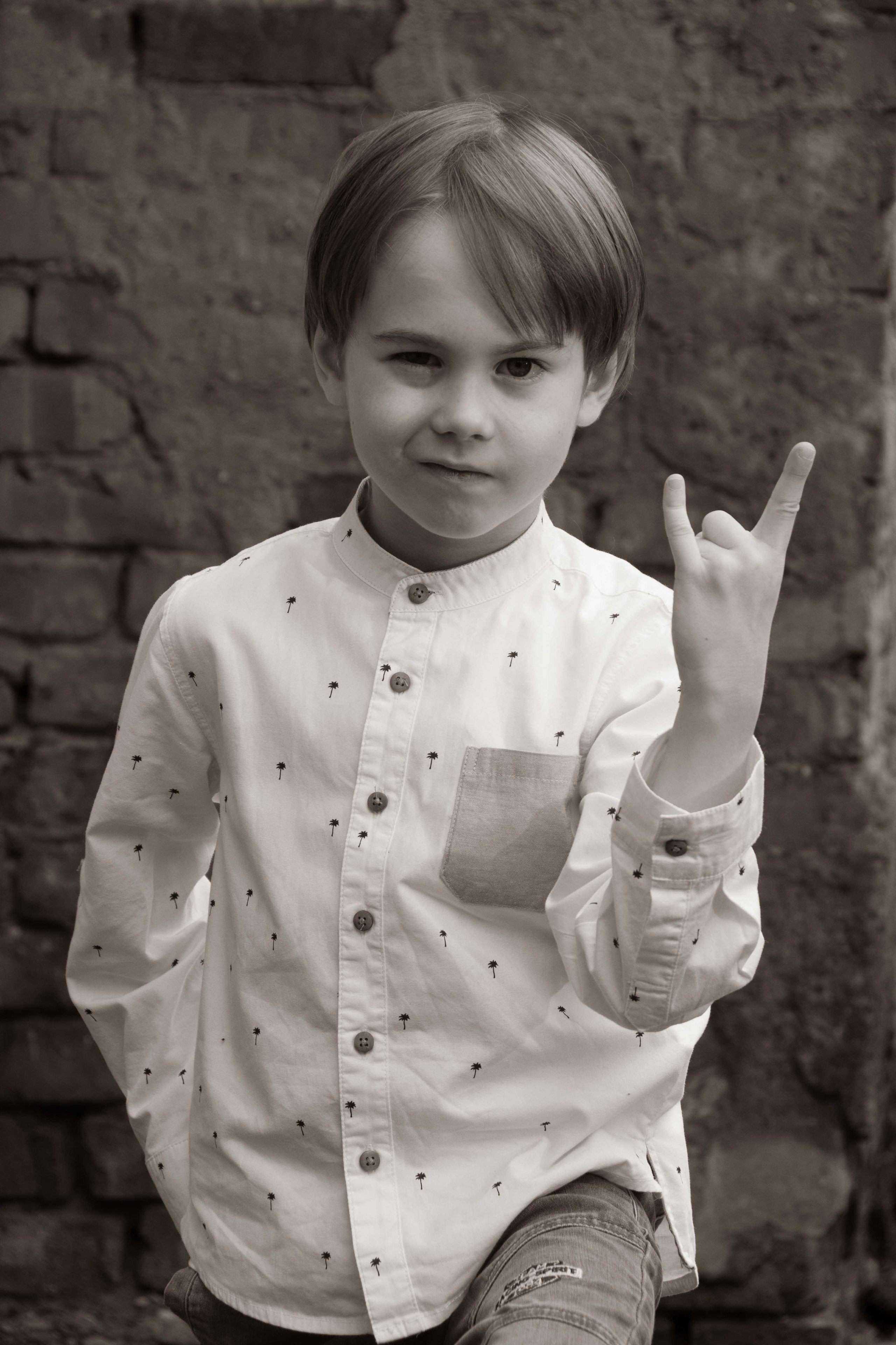 2023 г. Портреты выпускников. Репортажный и детский фотограф в Новосибирске