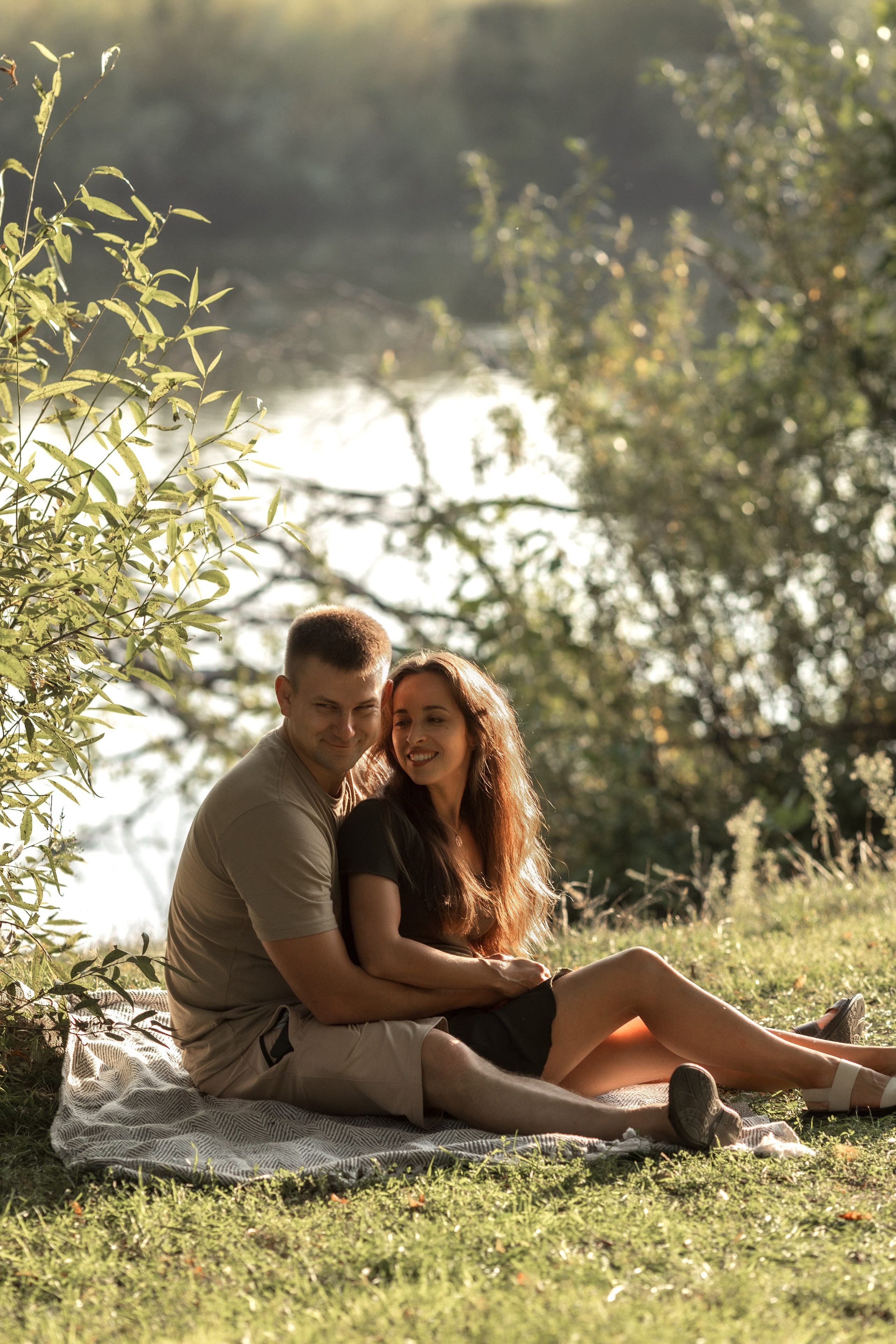 Семья Повтаревых. Семейный фотограф Вита Лифанова Брянск LifeStyle