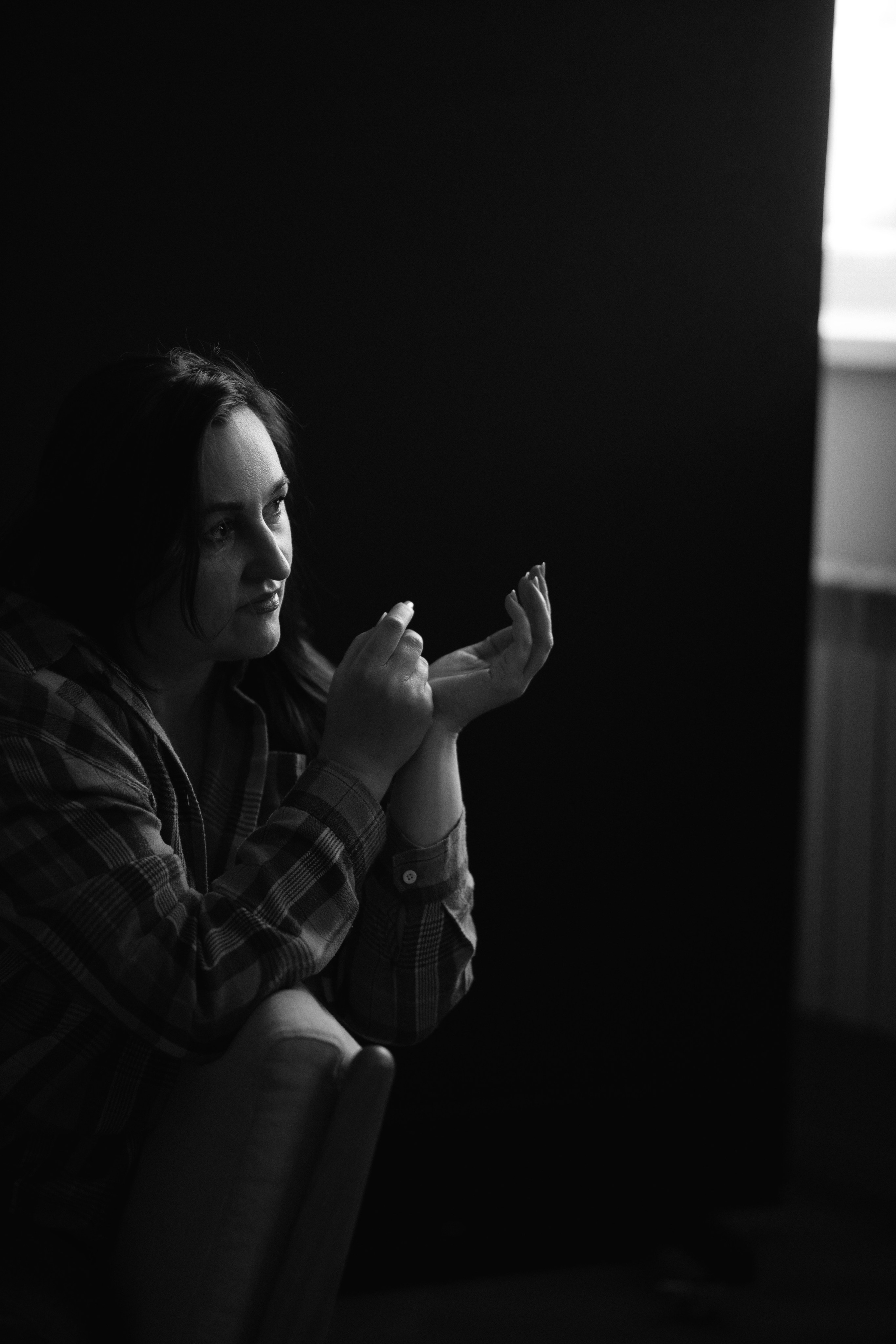 Ирина. Фотограф чувственного портрета в Санкт-Петербурге Светлана Фролова