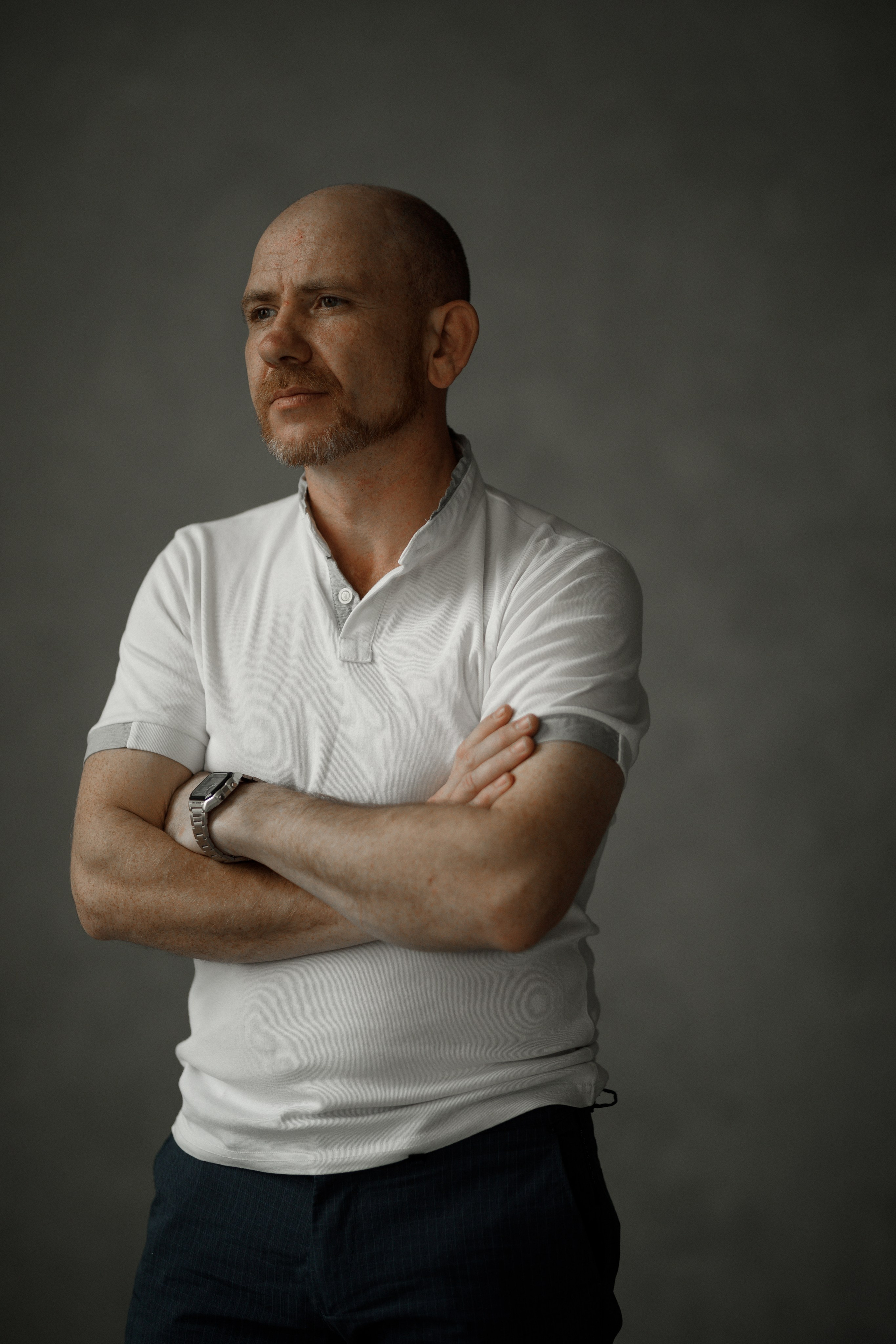 Михаил. Фотограф чувственного портрета в Санкт-Петербурге Светлана Фролова