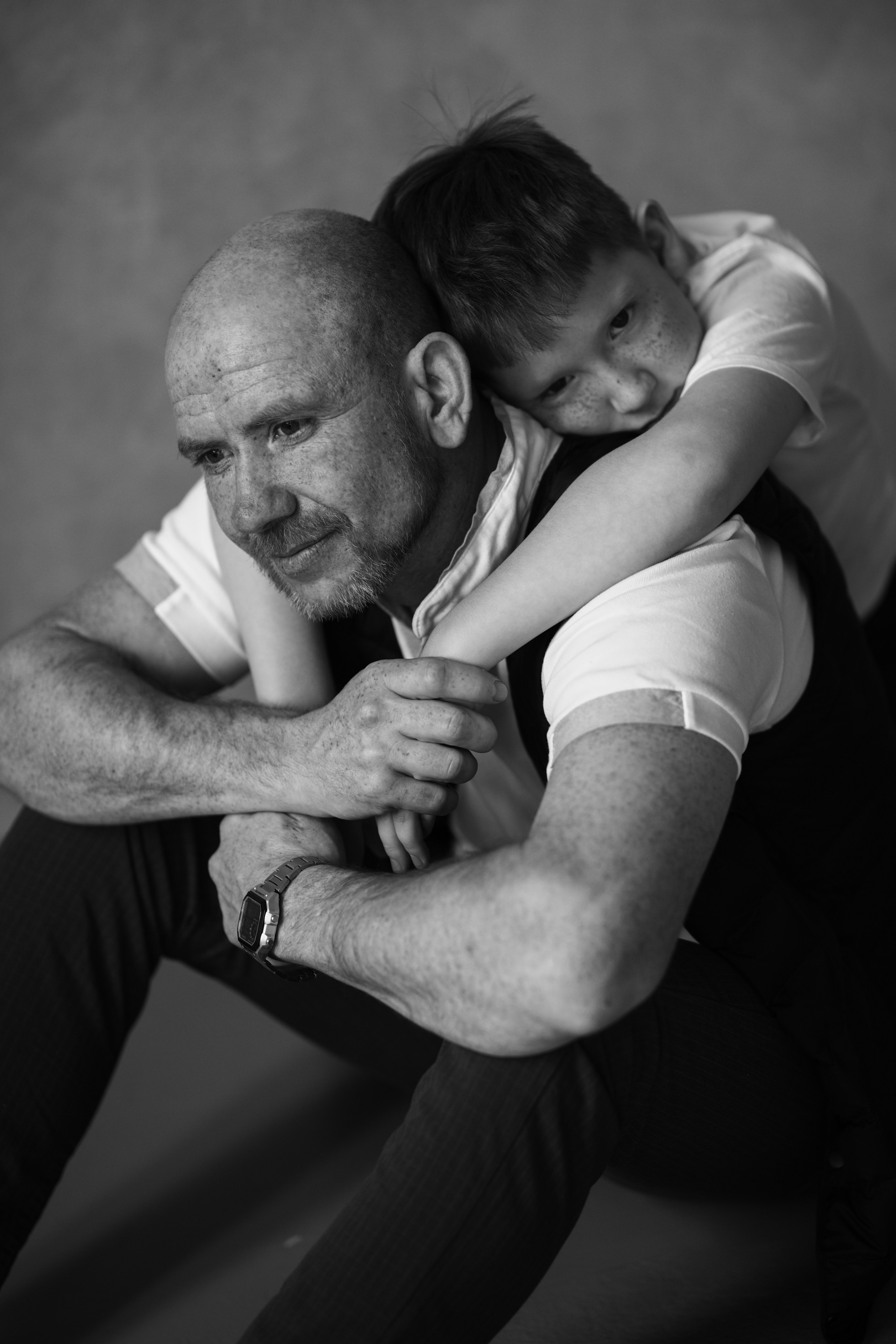 Папа сын. Фотограф чувственного портрета в Санкт-Петербурге Светлана Фролова