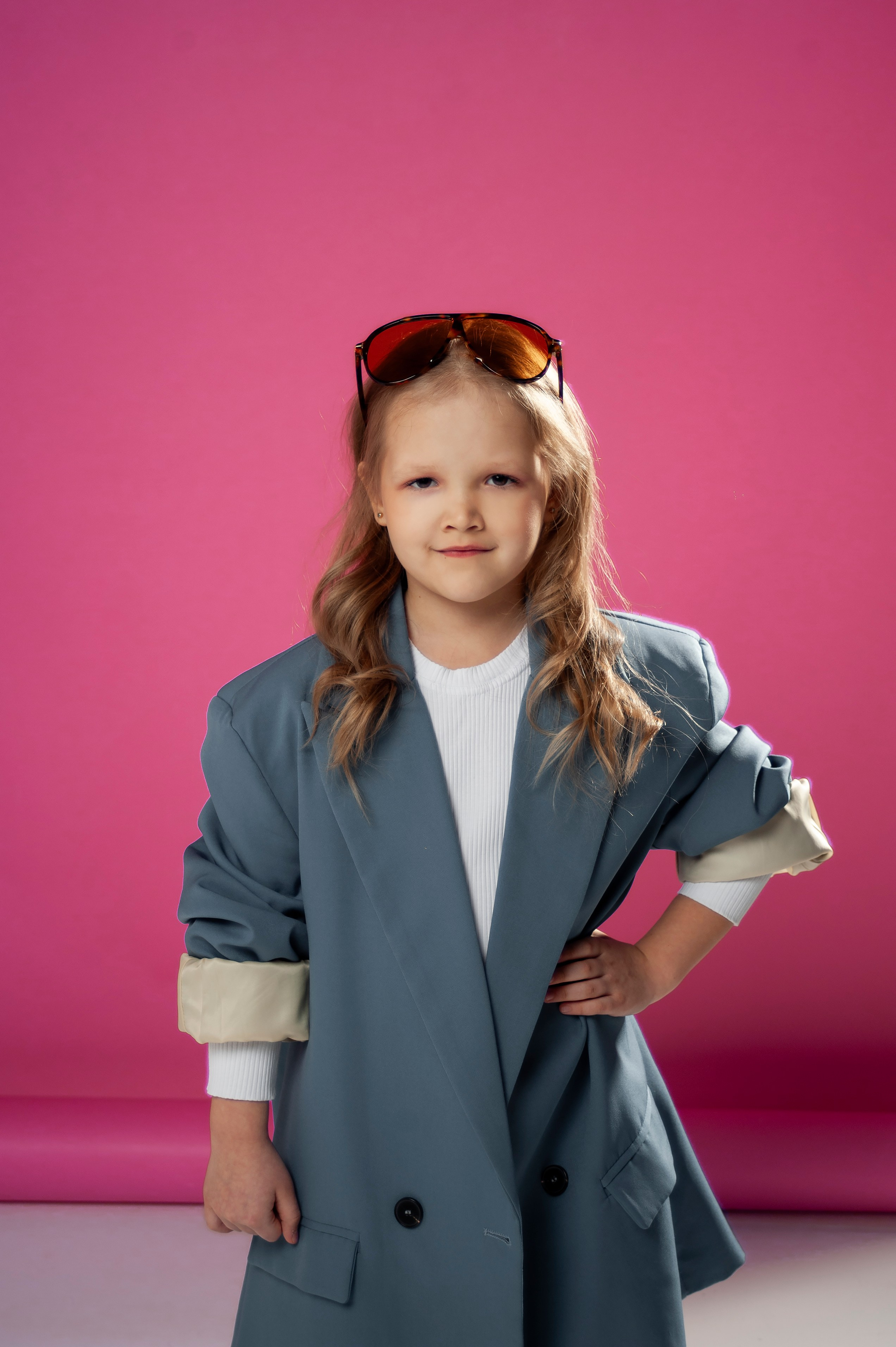 Сунцова Милана. Promodels