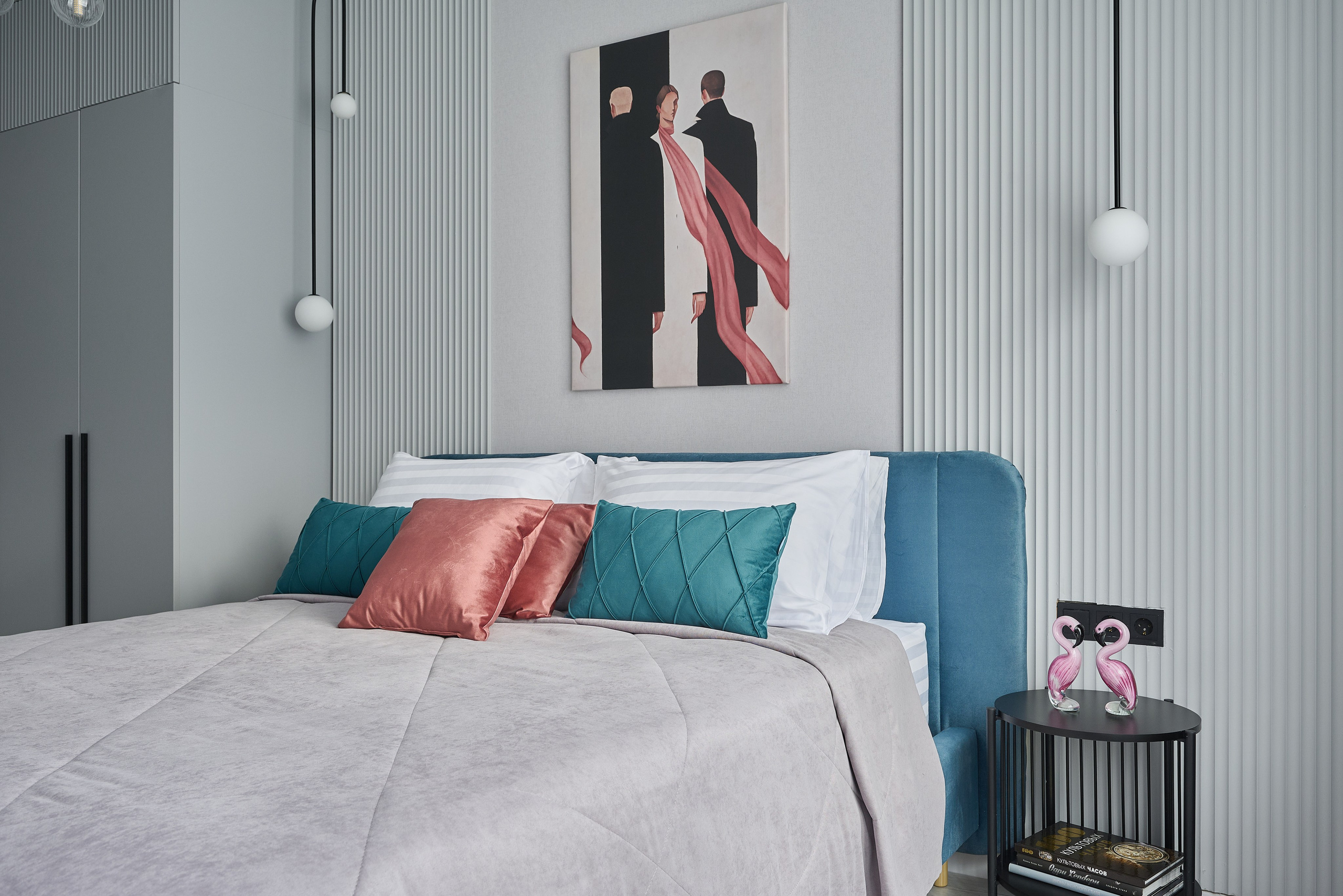 Квартира 180. Интерьерный фотограф в Краснодаре