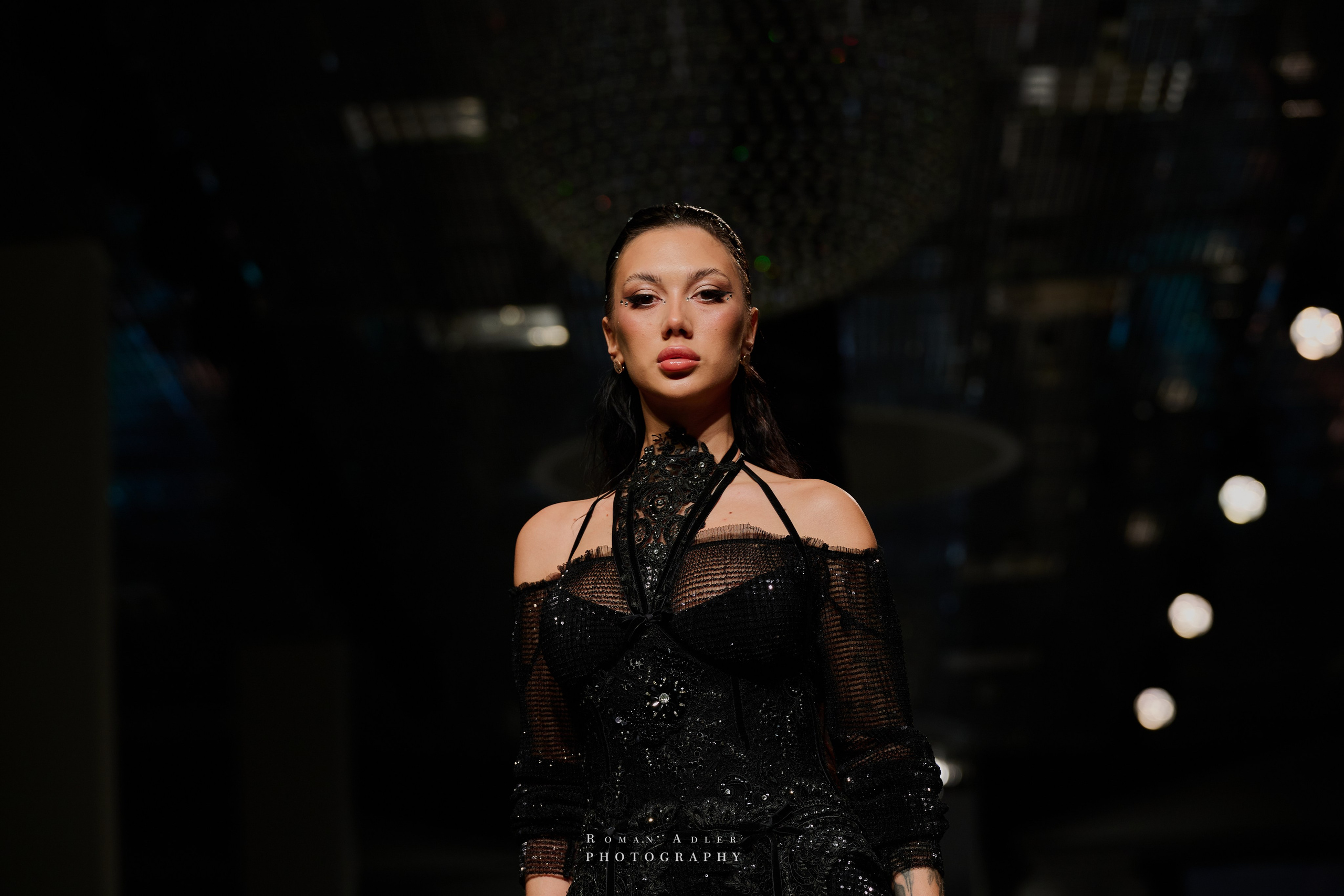 ESTET FASHION WEEK ВЕСНА — 2025. Фотограф Роман Адлер