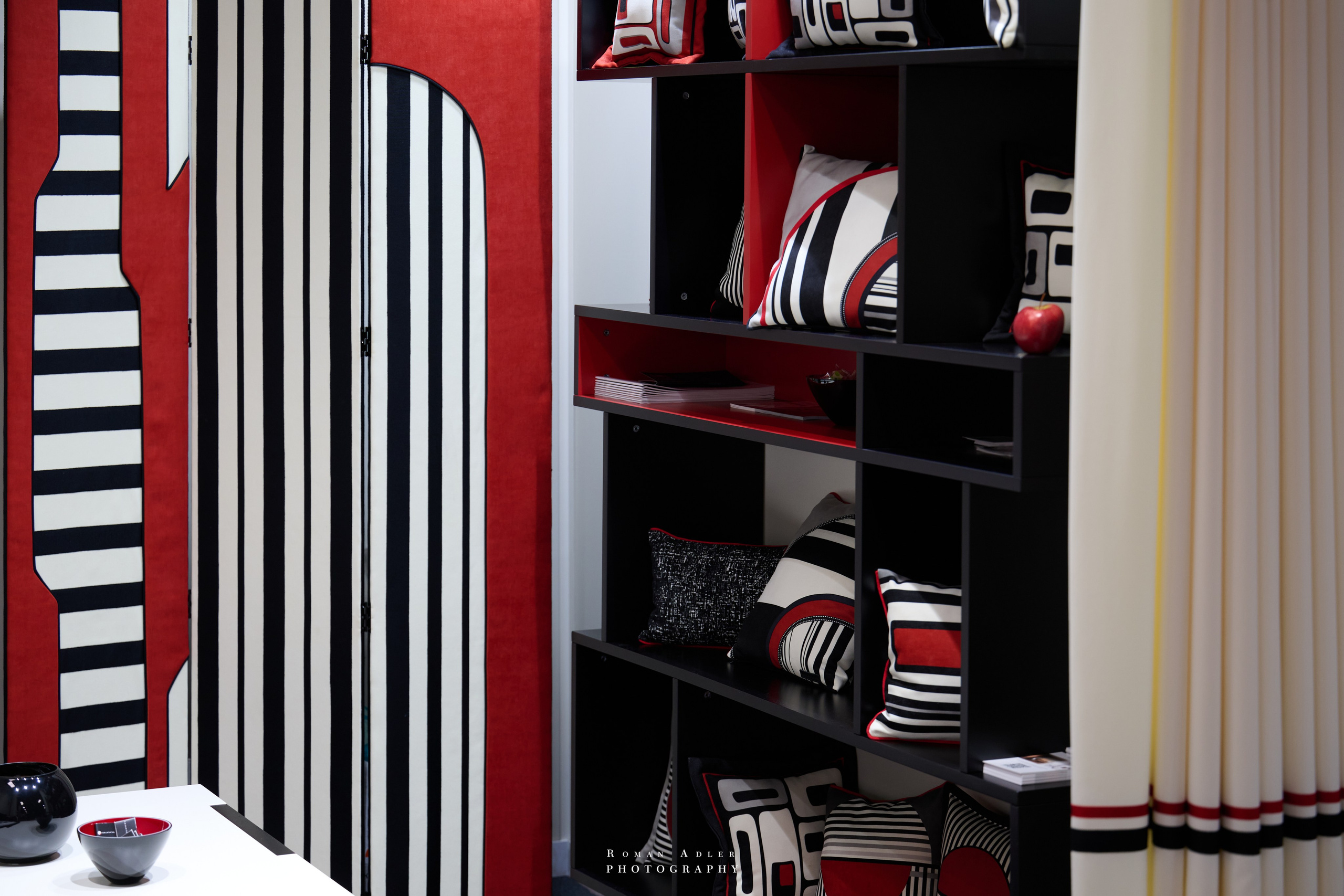 Московская неделя интерьера и дизайна. Фотограф Роман Адлер