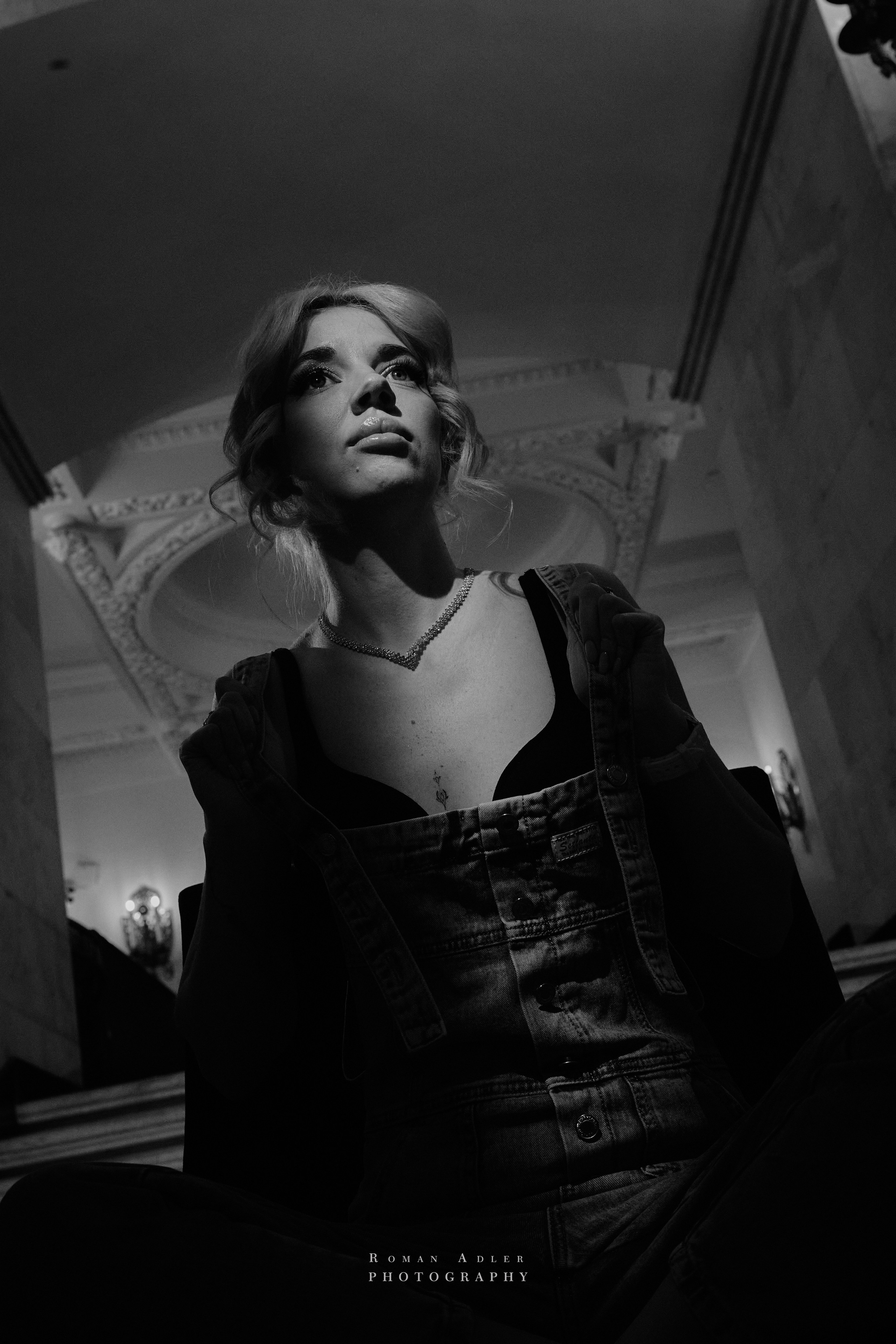 Drive&Fire&DEDOLIGTH. Фотограф Роман Адлер