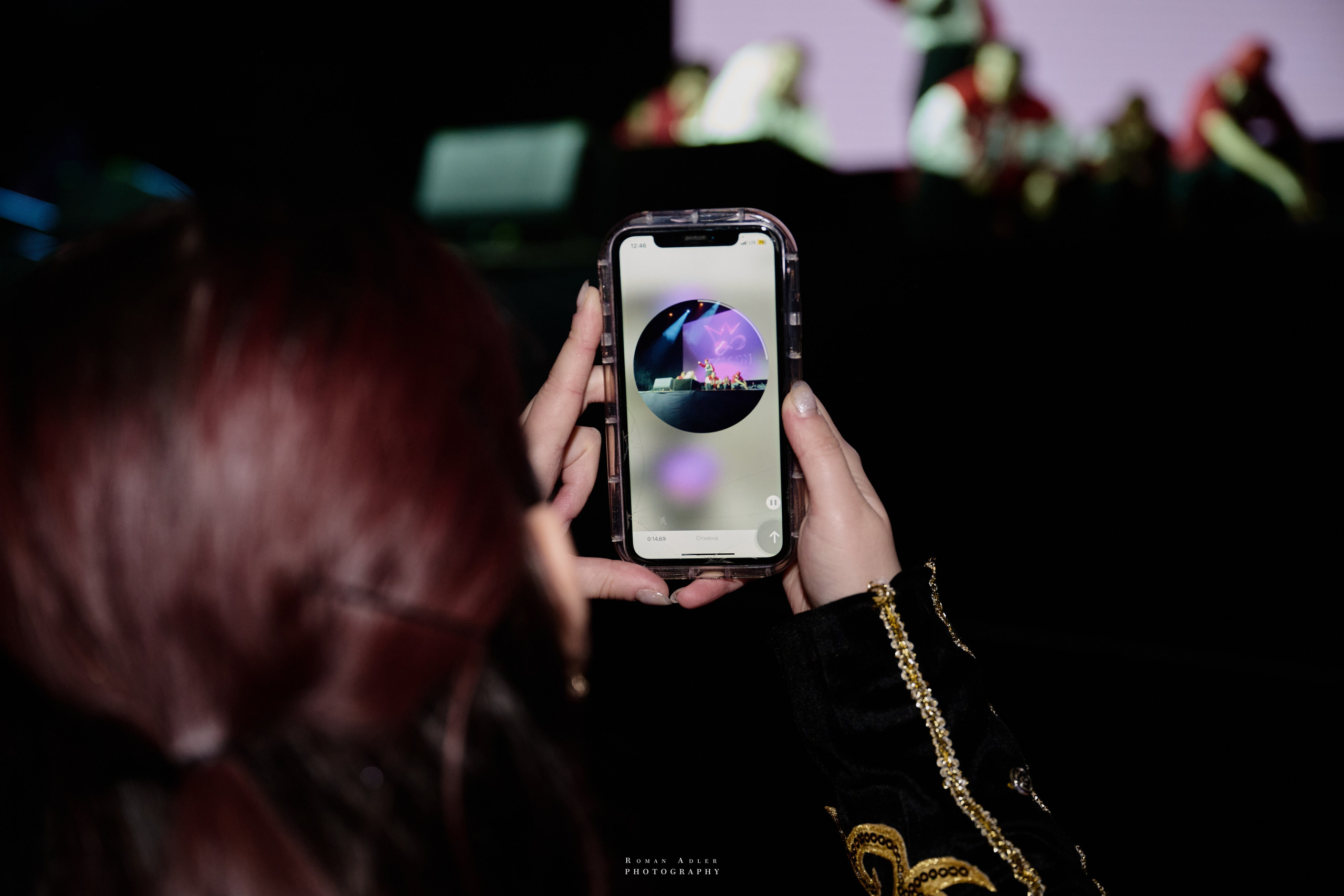 Фестиваль Idolcon 2025. Фотограф Роман Адлер