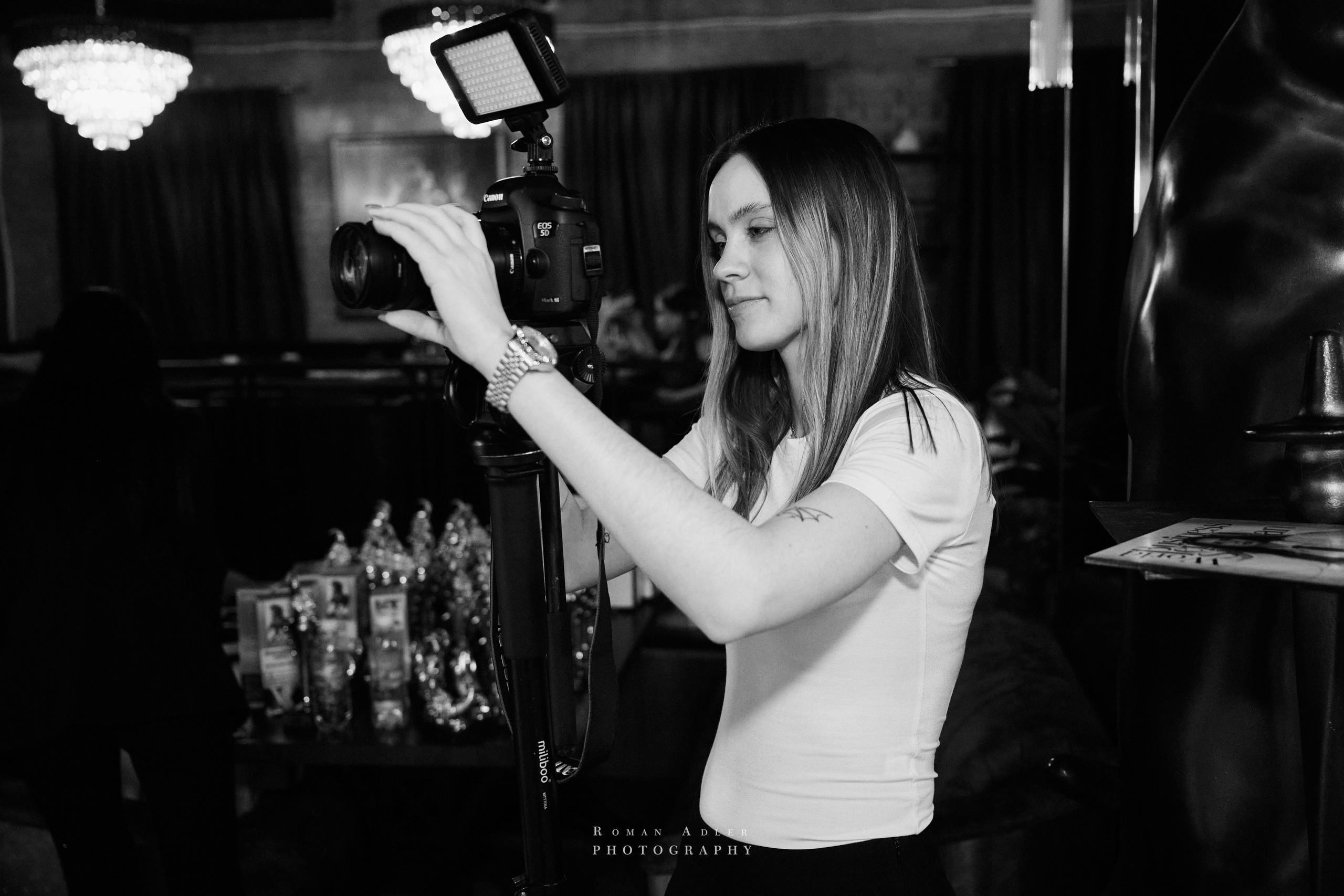 100 успешных и изысканных персон России 2025. Фотограф Роман Адлер