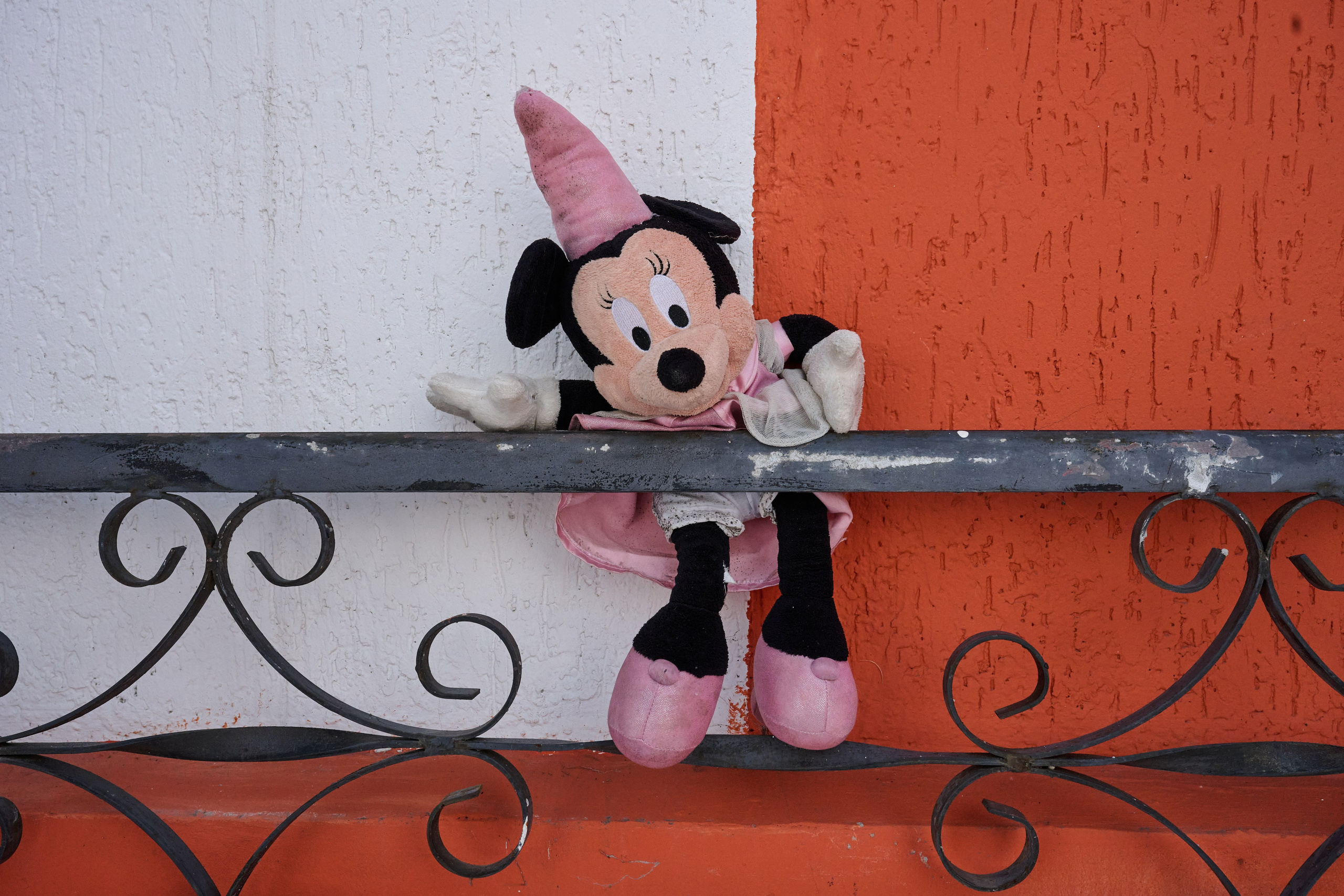 Рубежное. Январь 2026. Фотограф Роман Адлер