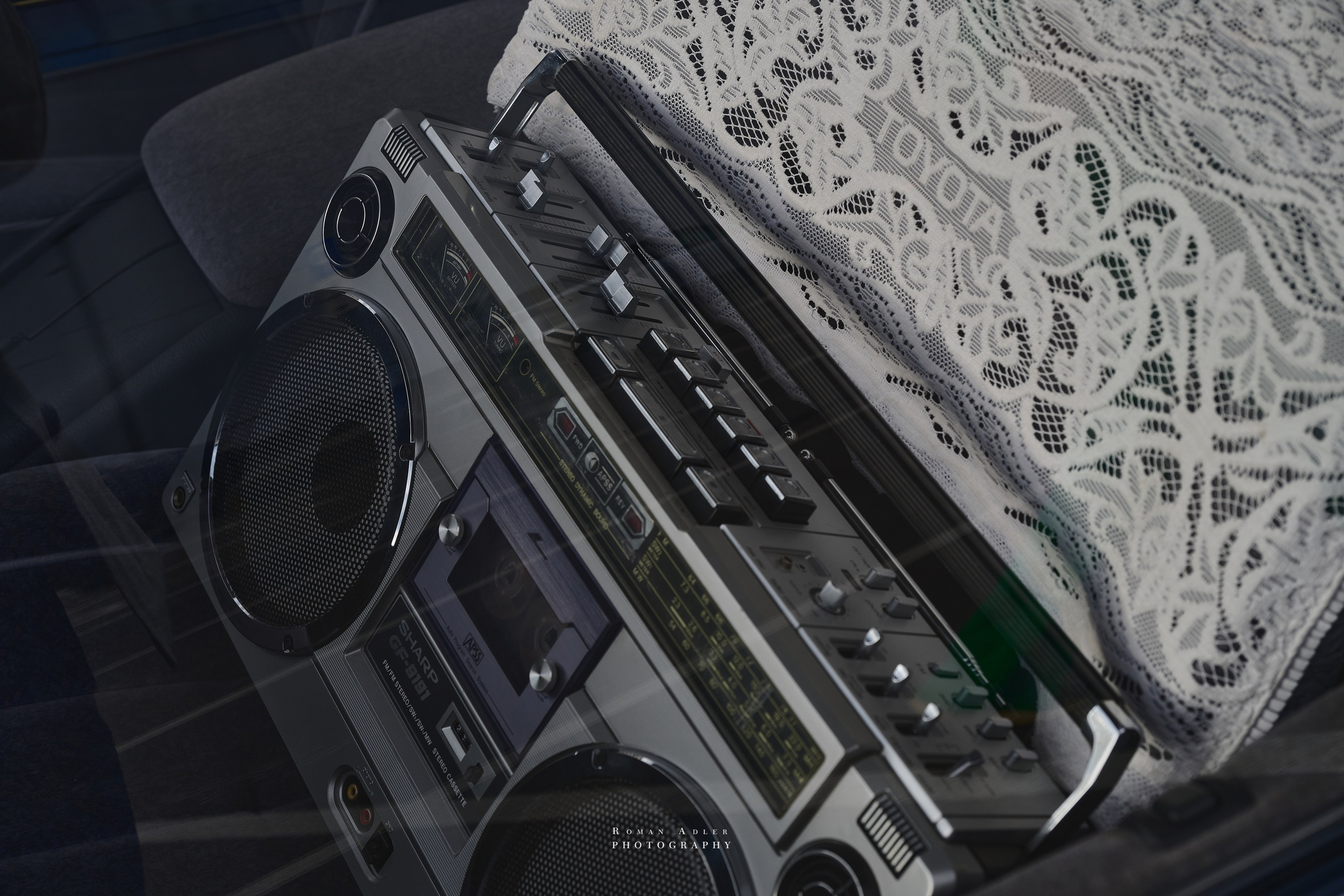 Гастрофестиваль в ТЦ «Небо». Фотограф Роман Адлер