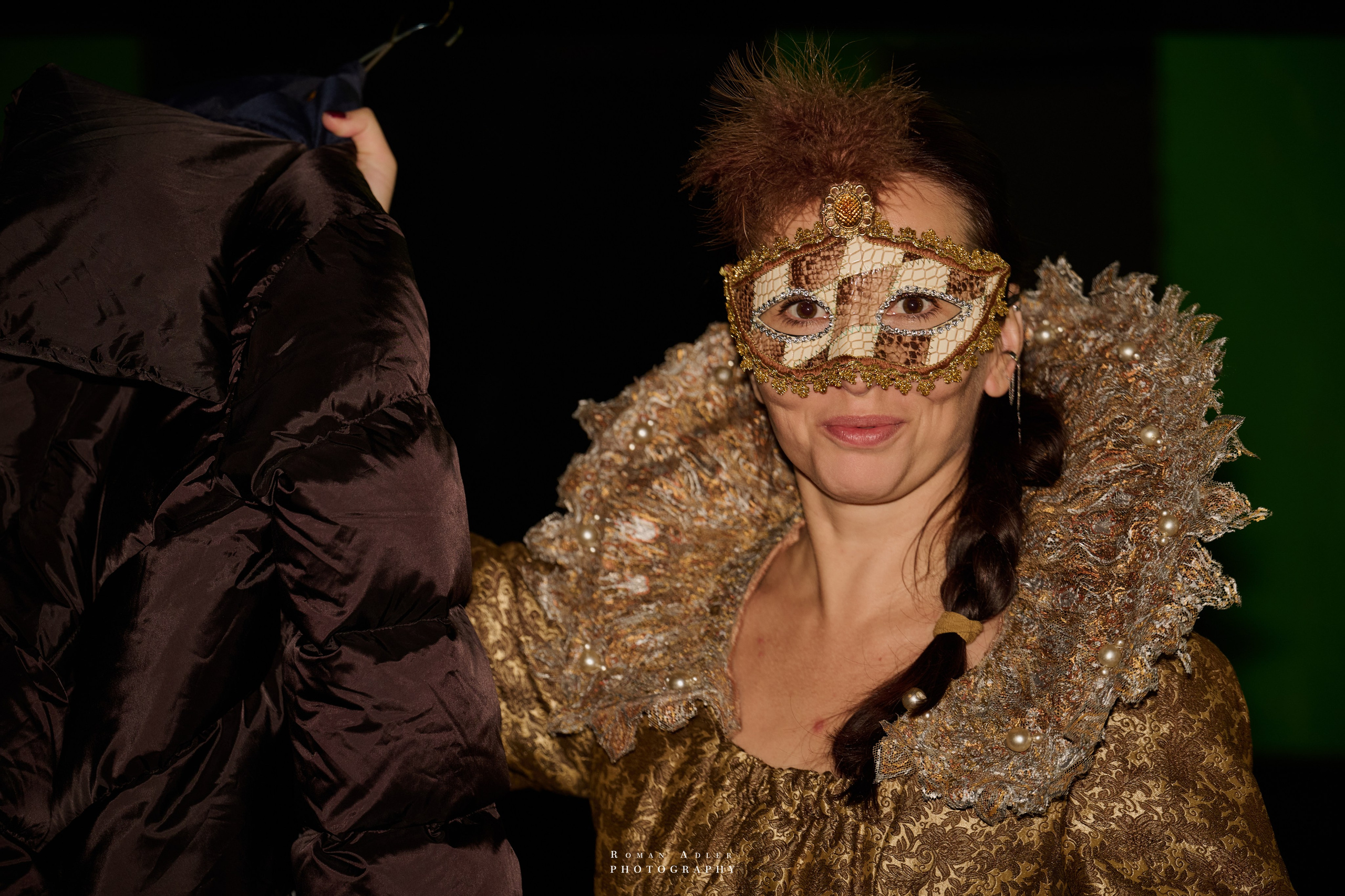 15-й конгресс BEAUTYDAYproHAIR. Фотограф Роман Адлер