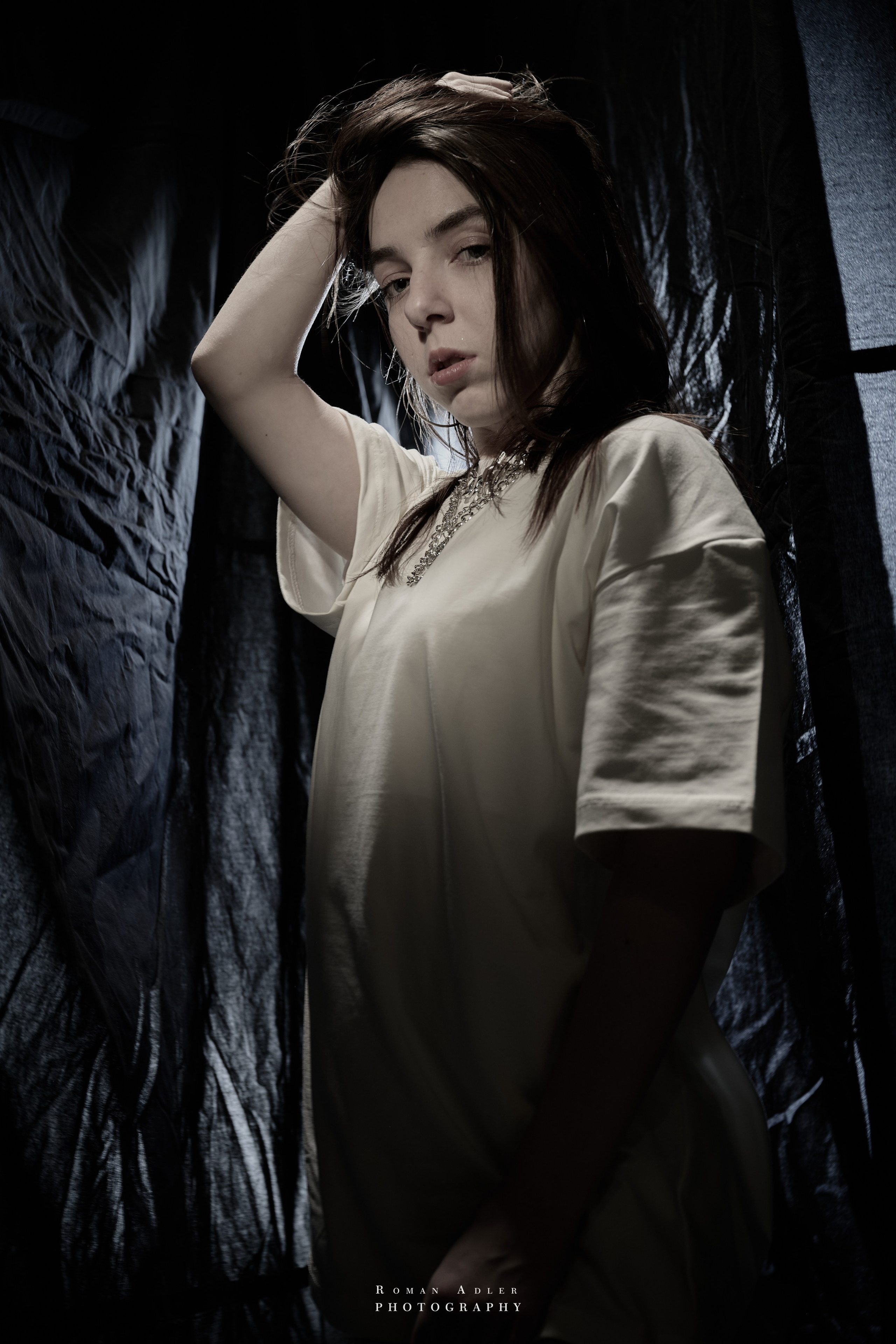 Авторский сет для Алёны. Фотограф Роман Адлер