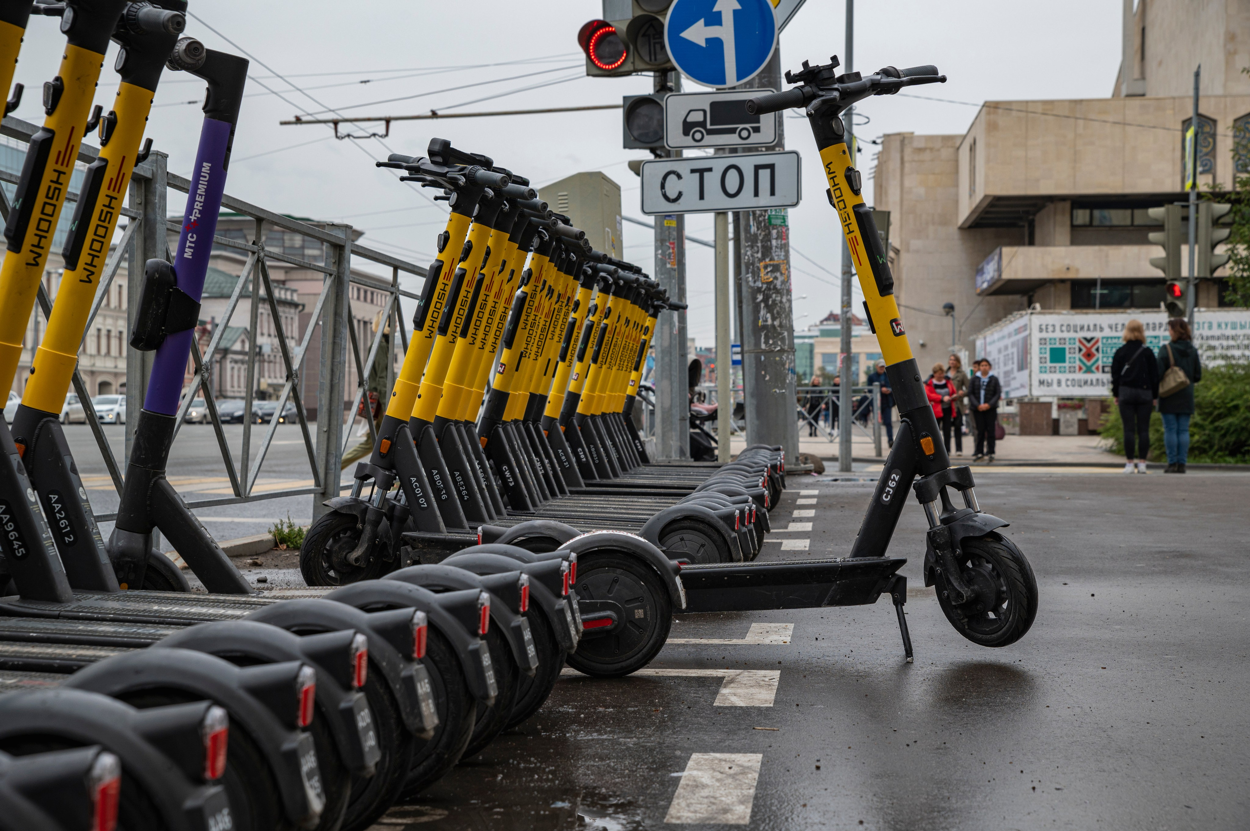 Казань. Сентябрь 2022. Фотограф Роман Адлер