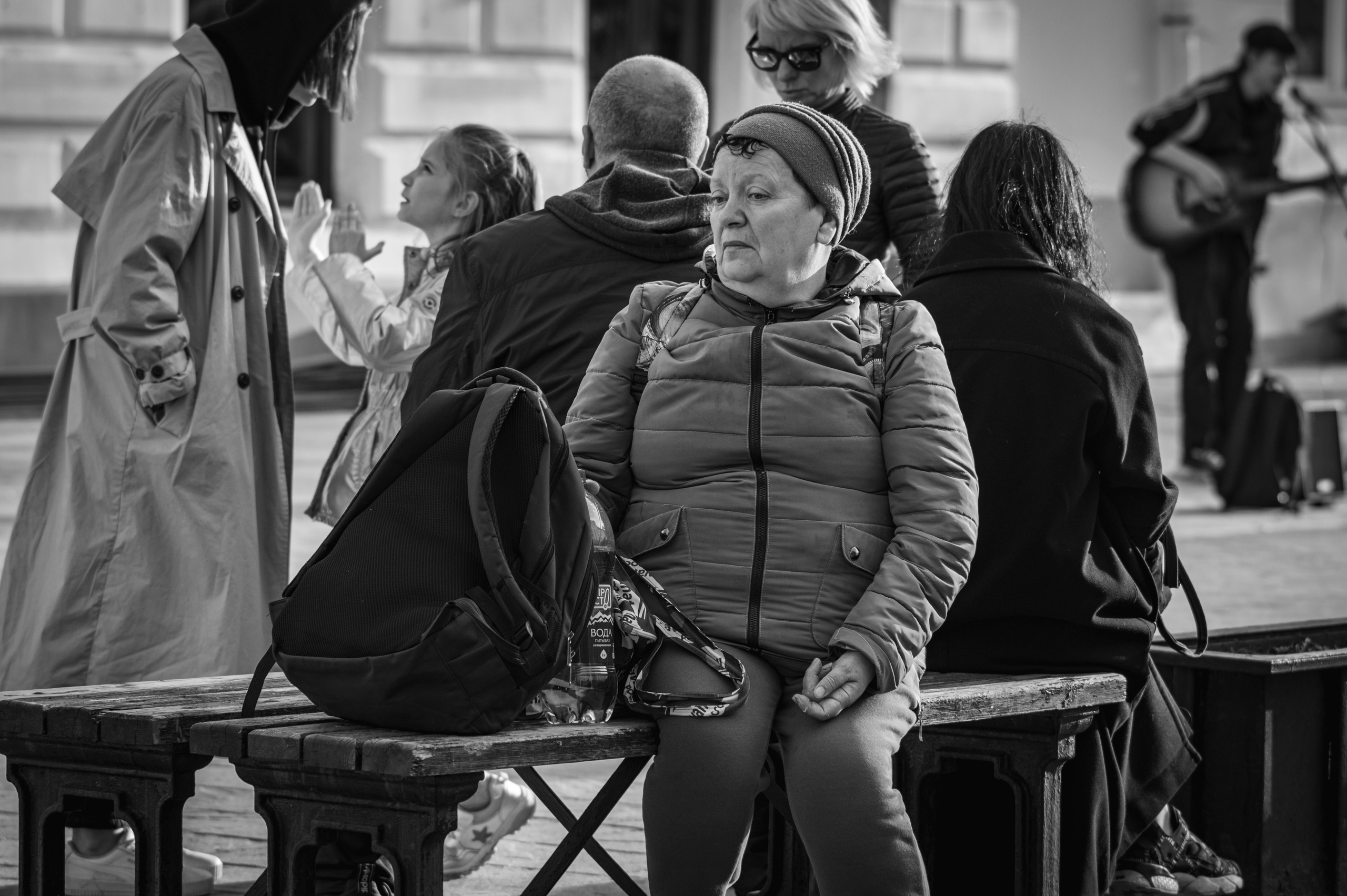 Рязань. Май 2022. Фотограф Роман Адлер