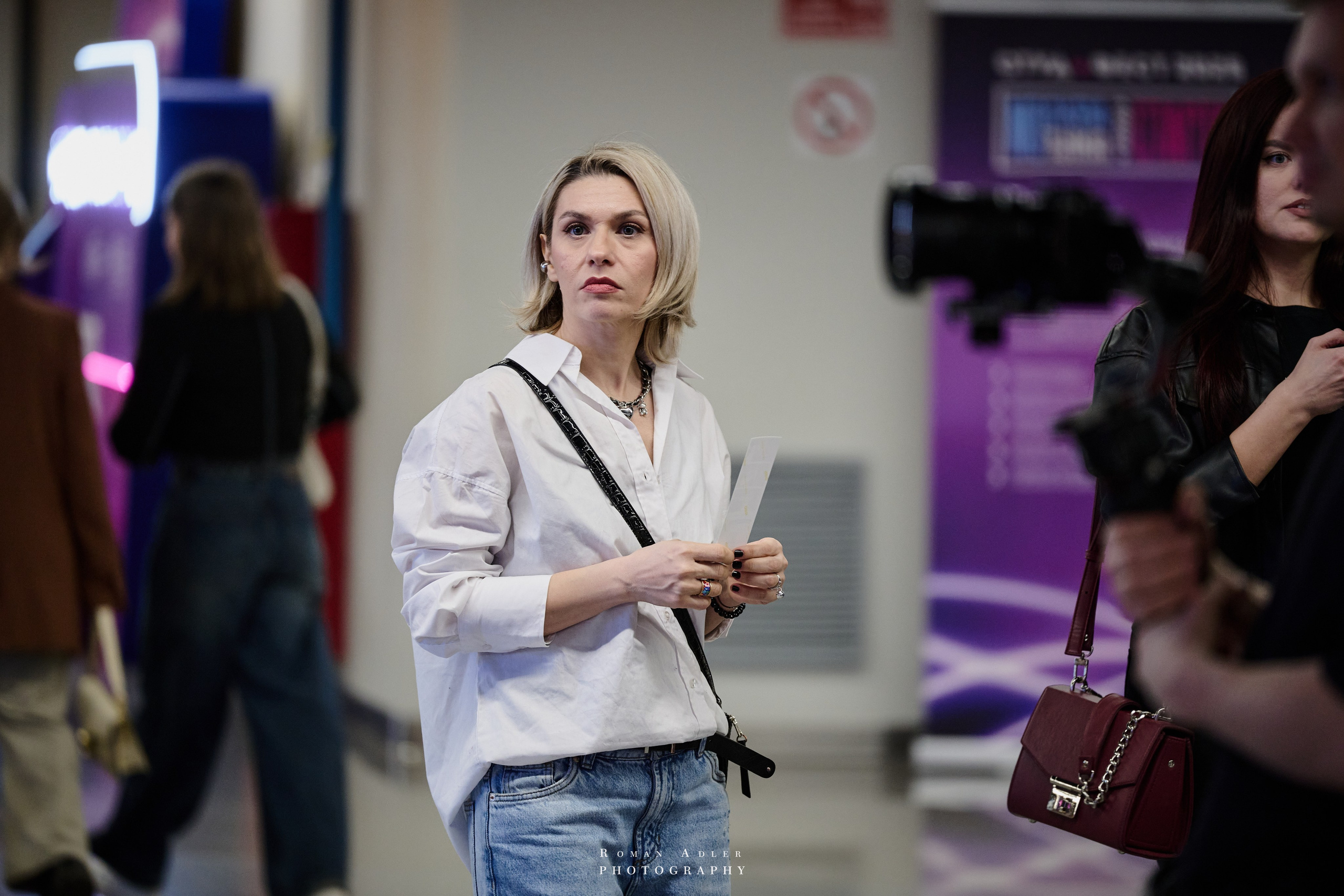 Студфест 2025 Москва. ВТБ Арена. 24 января 2025 года. Фотограф Роман Адлер