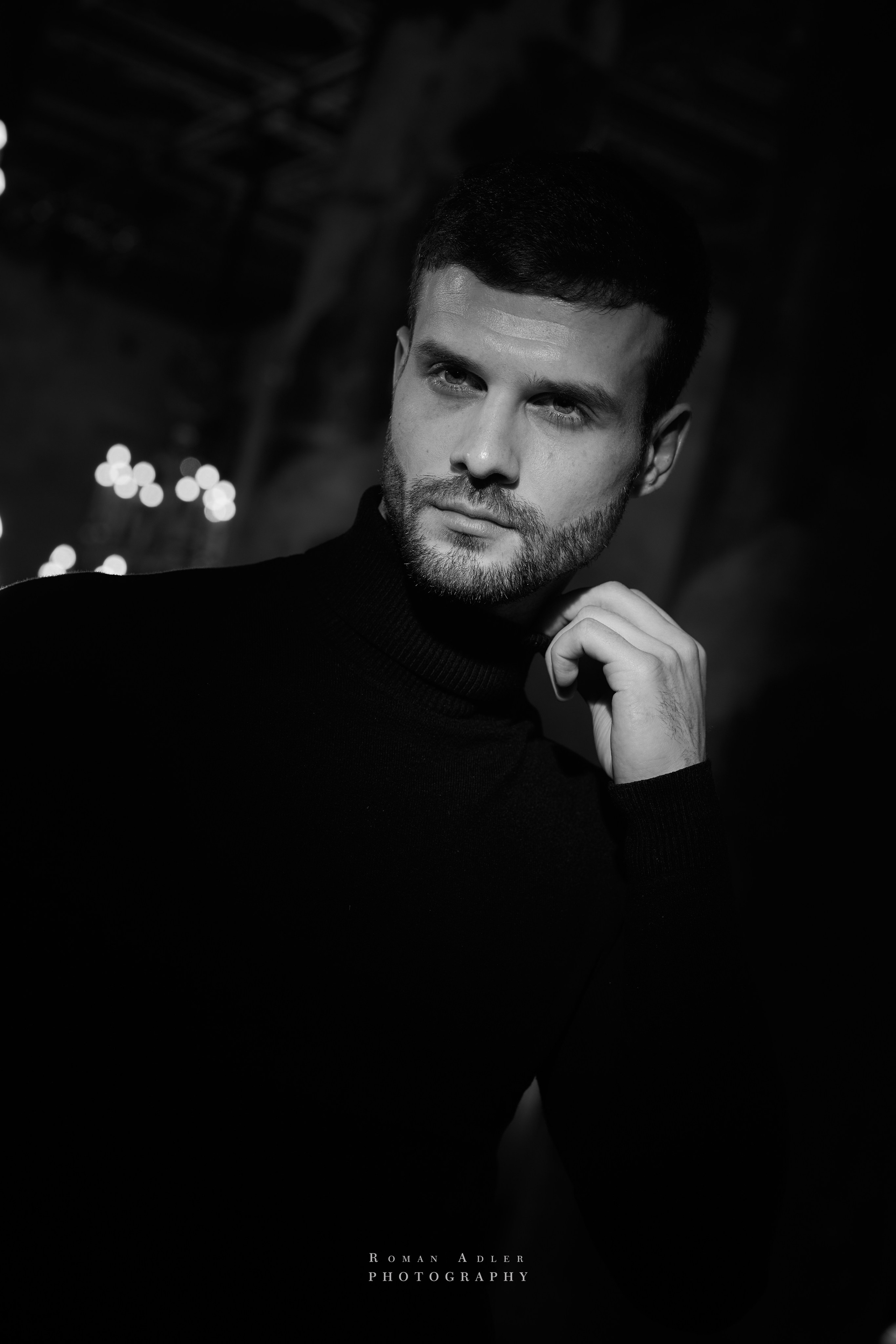 Drive&Fire&DEDOLIGTH. Фотограф Роман Адлер